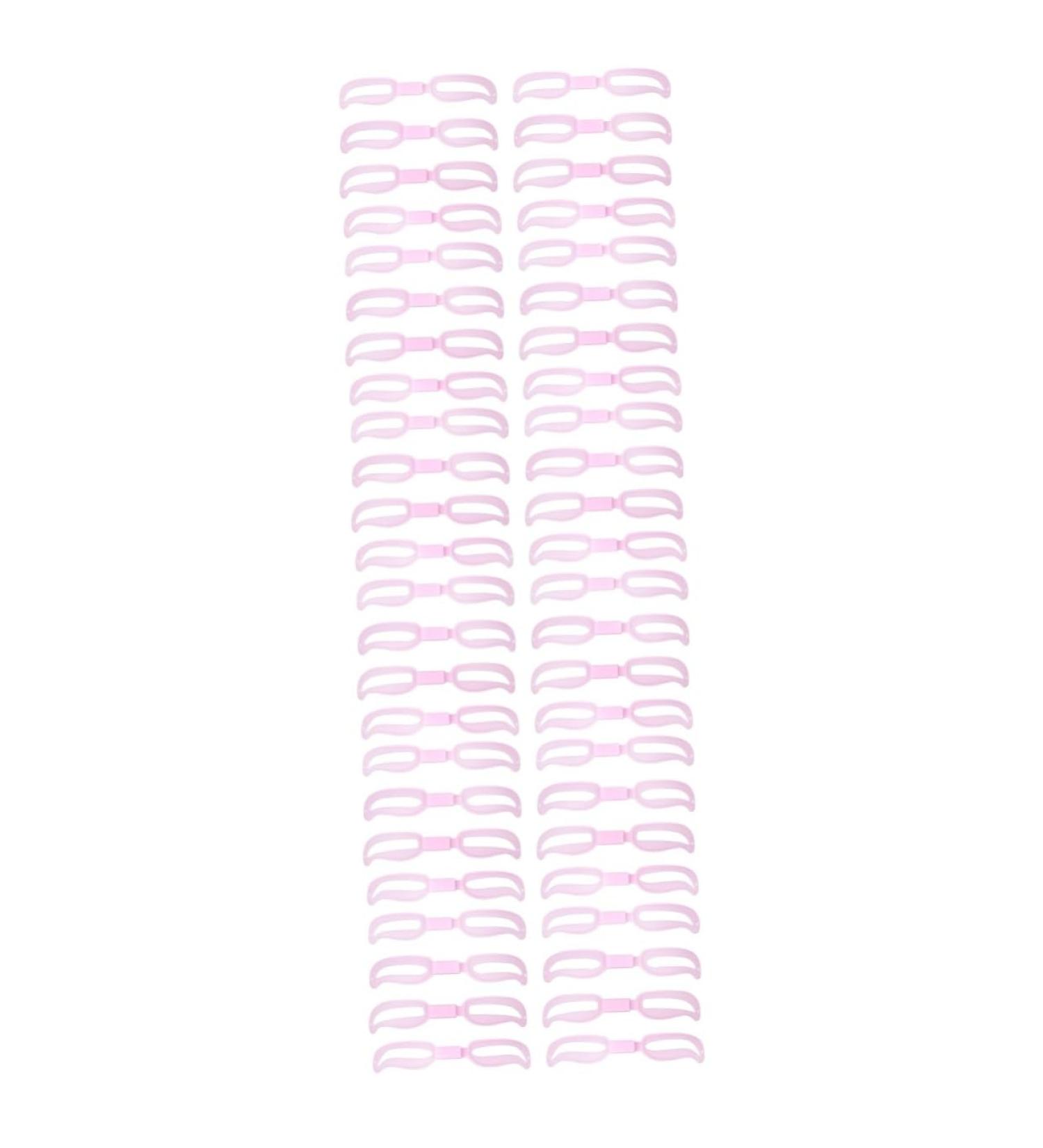 FOMIYES 15 Sets Eye Brow Shaping Kit Eyebrow Tools Eyebrow Assistant Suit Eyebrow Card Modeling Auxiliary - Buy Online on GoSupps.com