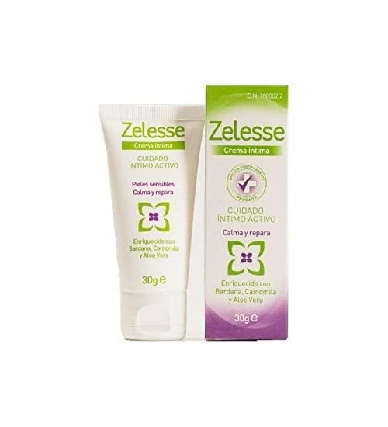 ITALFARMACO ITALPHARMACO Zelesse cream 30 g