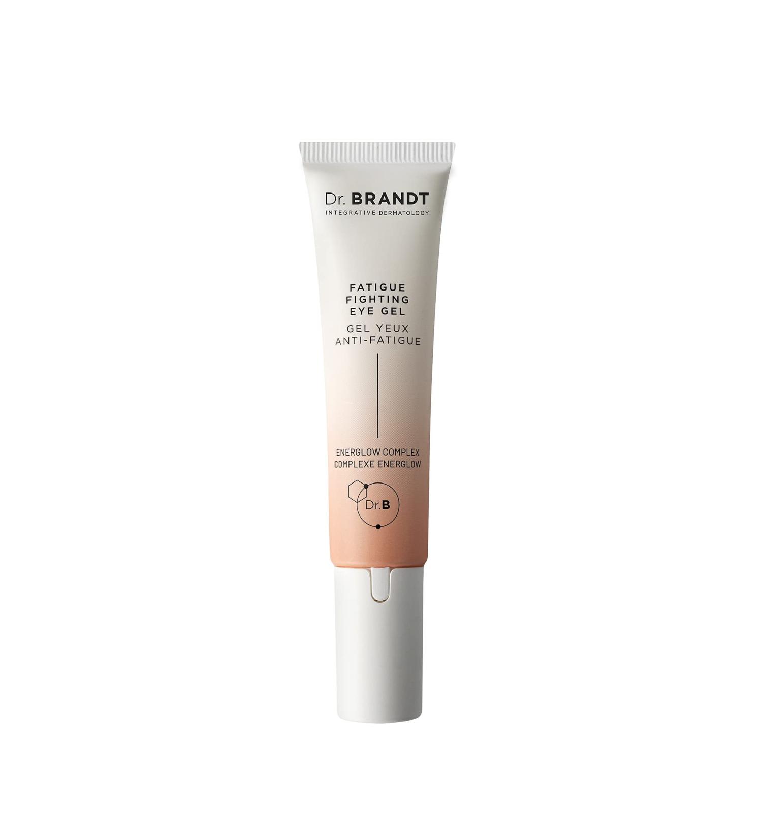 Dr. Brandt ID-Stress Fatigue Fighting Eye Gel - 0.5 Oz | Energizing Eye Treatment - Buy Online on GoSupps.com