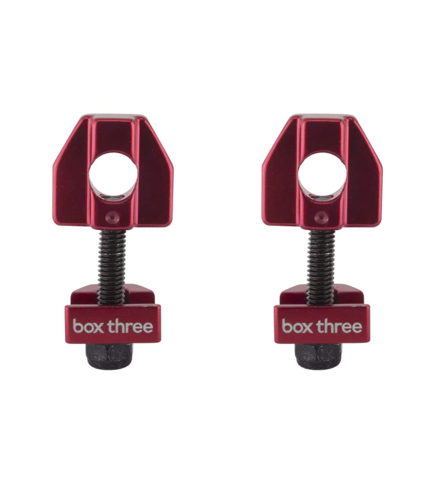 Box Three Chain Tensioners (red), 10mm x 1 (BX-CT181X10M-RD)
