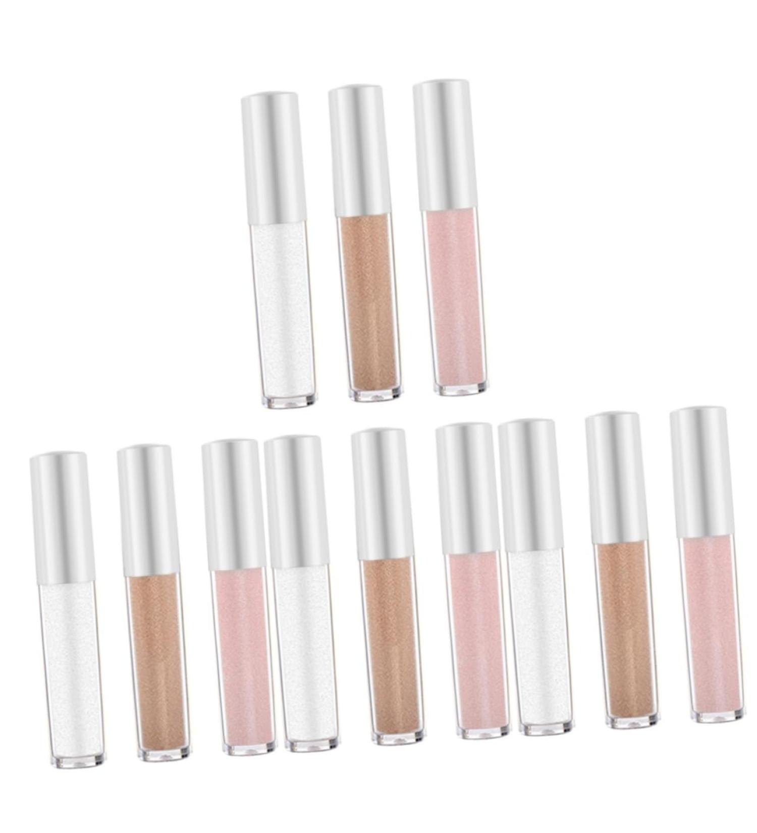 Balacoo 12 Pcs Polarized Monochrome Liquid Eyeshadow - Blue Bling Eye Glitter & Eyeliner for Stunning Beauty Looks - Buy Online on GoSupps.com