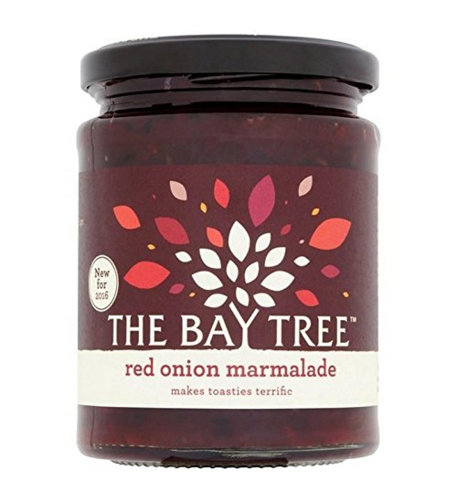 The Bay Tree Red Onion Marmalade 310g (Pack of 6)