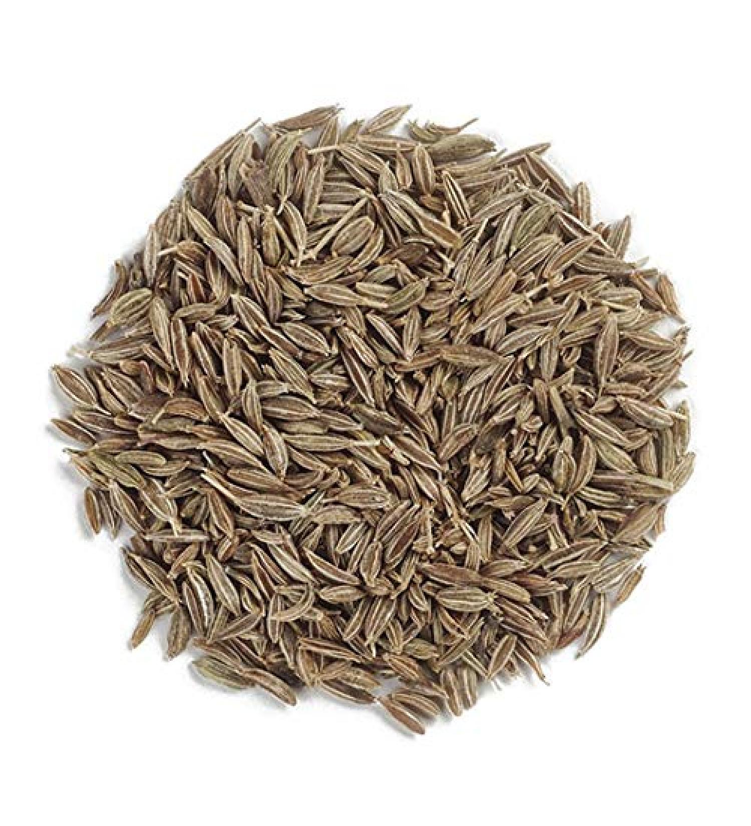 Buy Frontier Organic Cumin Seed Whole 16 oz | Premium Spices for Cooking - Buy Online on GoSupps.com