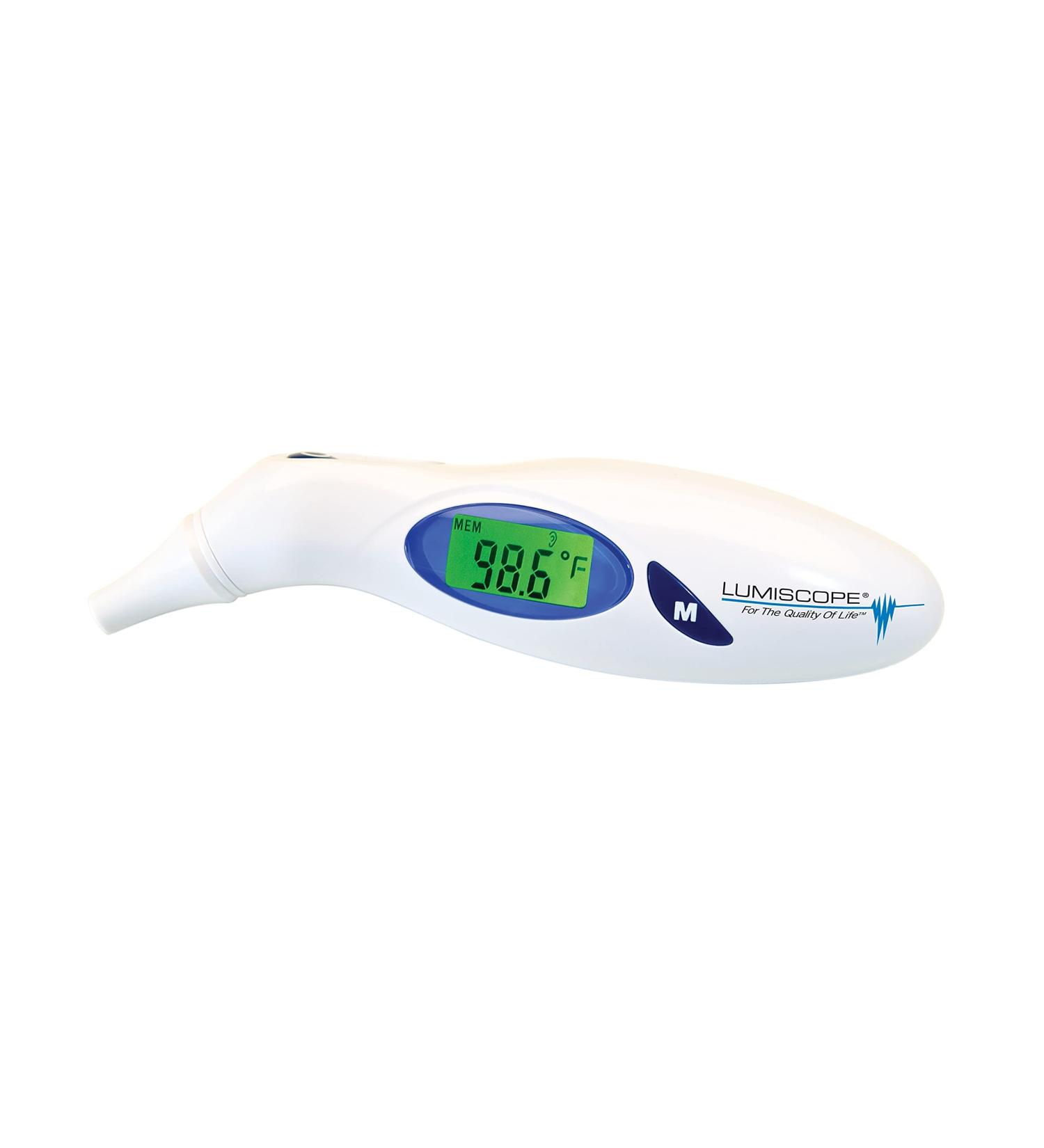 Buy Graham-Field Lumiscope 2215 Digital Ear Thermometer - Accurate Fast & International Shipping - Buy Online on GoSupps.com