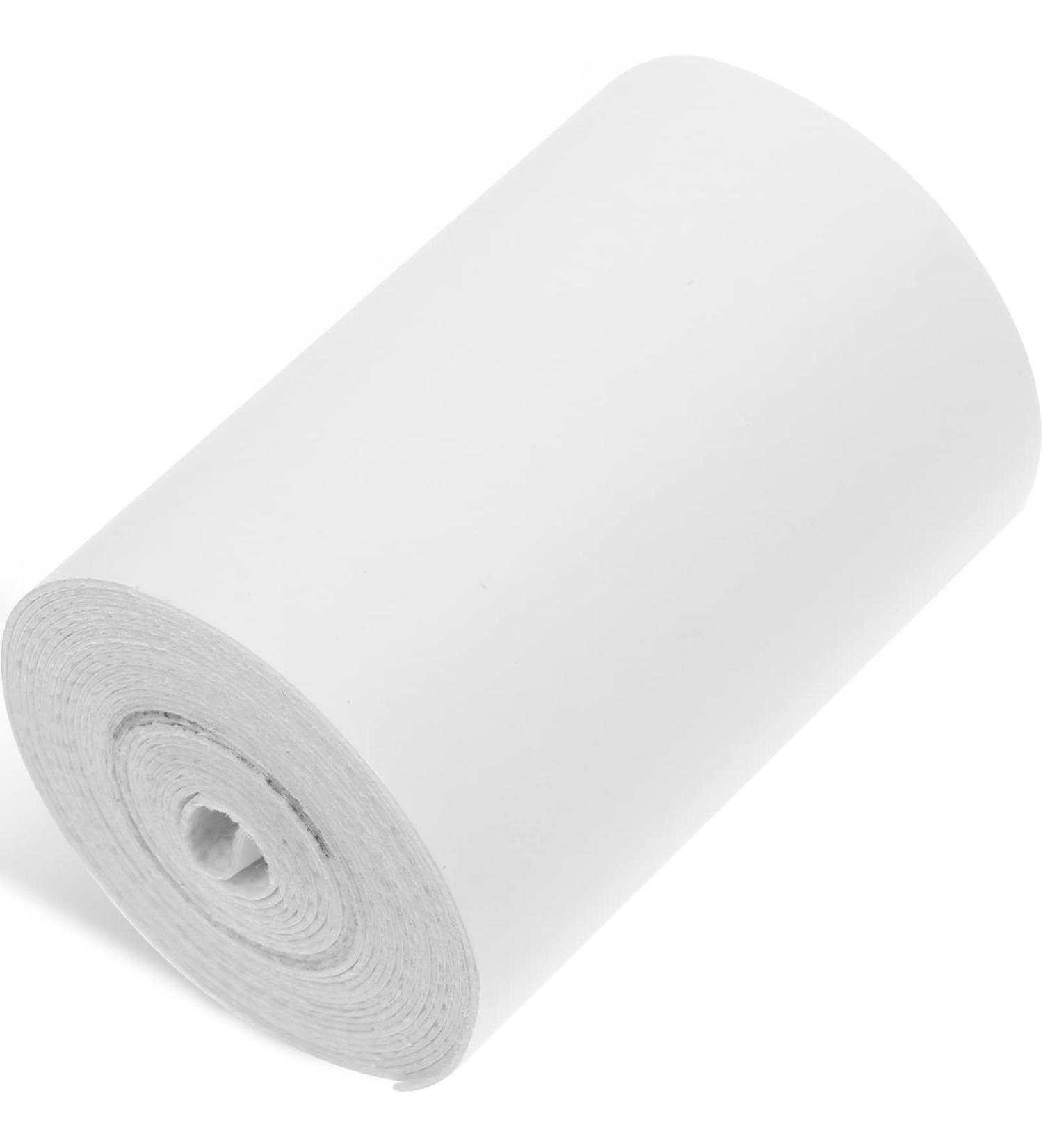 minkissy 1 Roll Eyelash Spacer Lash Extension Lash Tapes Under Eye Lash Pads Sensitive Skin Tape Foam Pad Fake Eyelash Patches Eyeshadow Non-woven Fabric Extension Pad White - Buy Online on GoSupps.com