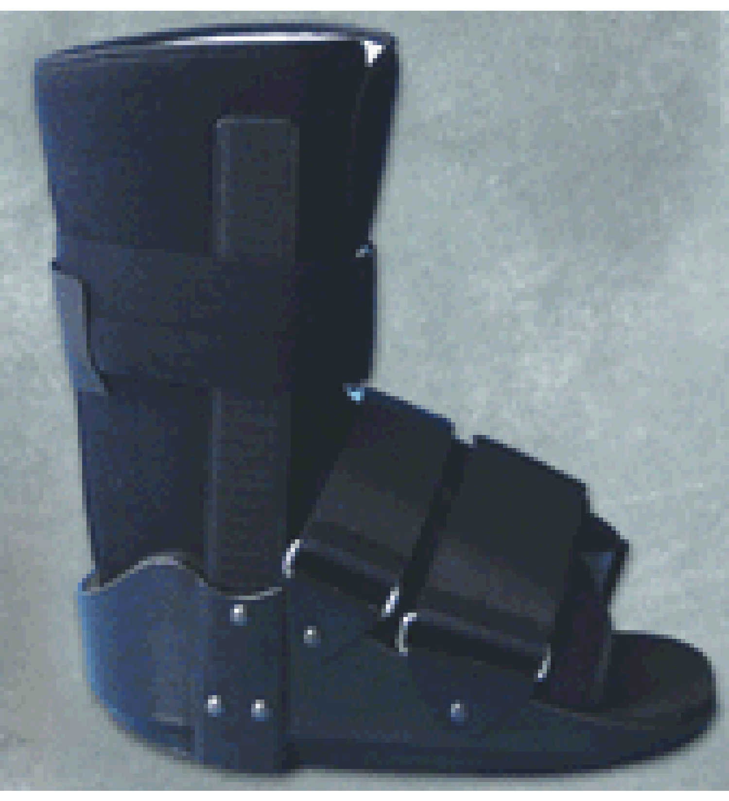 Core Products 23714 Swede-O Walking Short Boot Standard Fixed Large Black