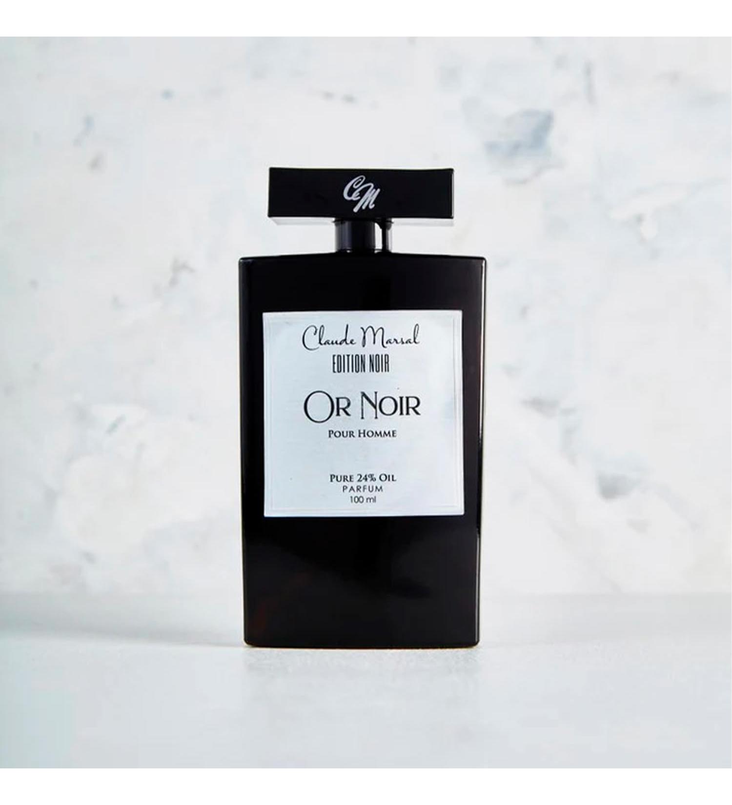 Or Noir Parfum Pour Homme