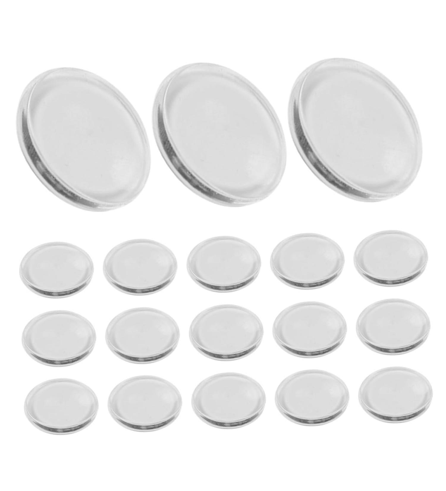 ERINGOGO 20pi ces Patchs Silicone pour Extensions de Cils Patchs pour Greffes de Cils Palette pour Pose Extensions Adh sives Outil de Maquillage Professionnel - Buy Online on GoSupps.com