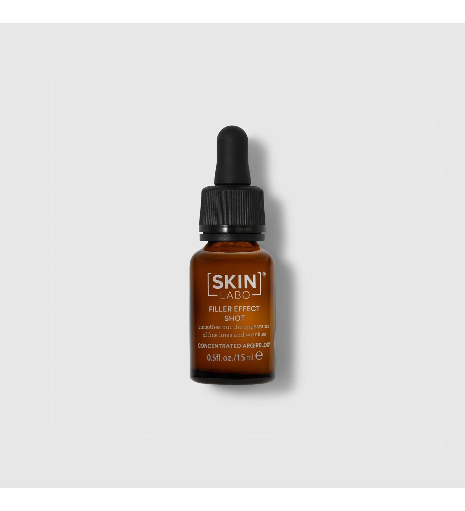 SkinLabo - Argirelox Active Serum Smoothes the appearance of fine lines Anti-wrinkle action Botox-like effect with Argirelox - 15 ml