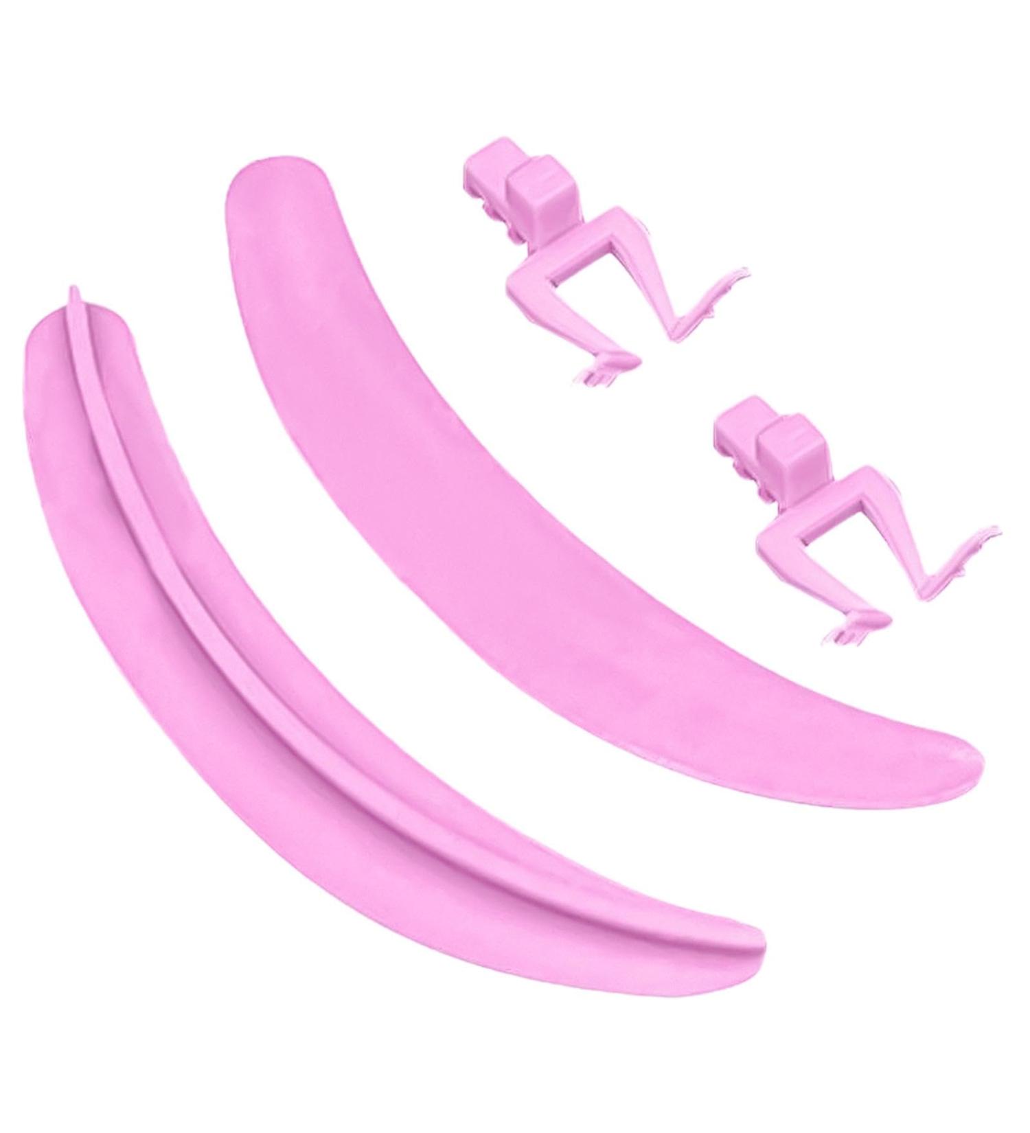 Eyelash Separator for Extension - Reusable Eye Lash Separator Lift Tool in Silicone Beginners Lash Isolation Helper Grafting Speeder for Gathering Working Purple - Buy Online on GoSupps.com