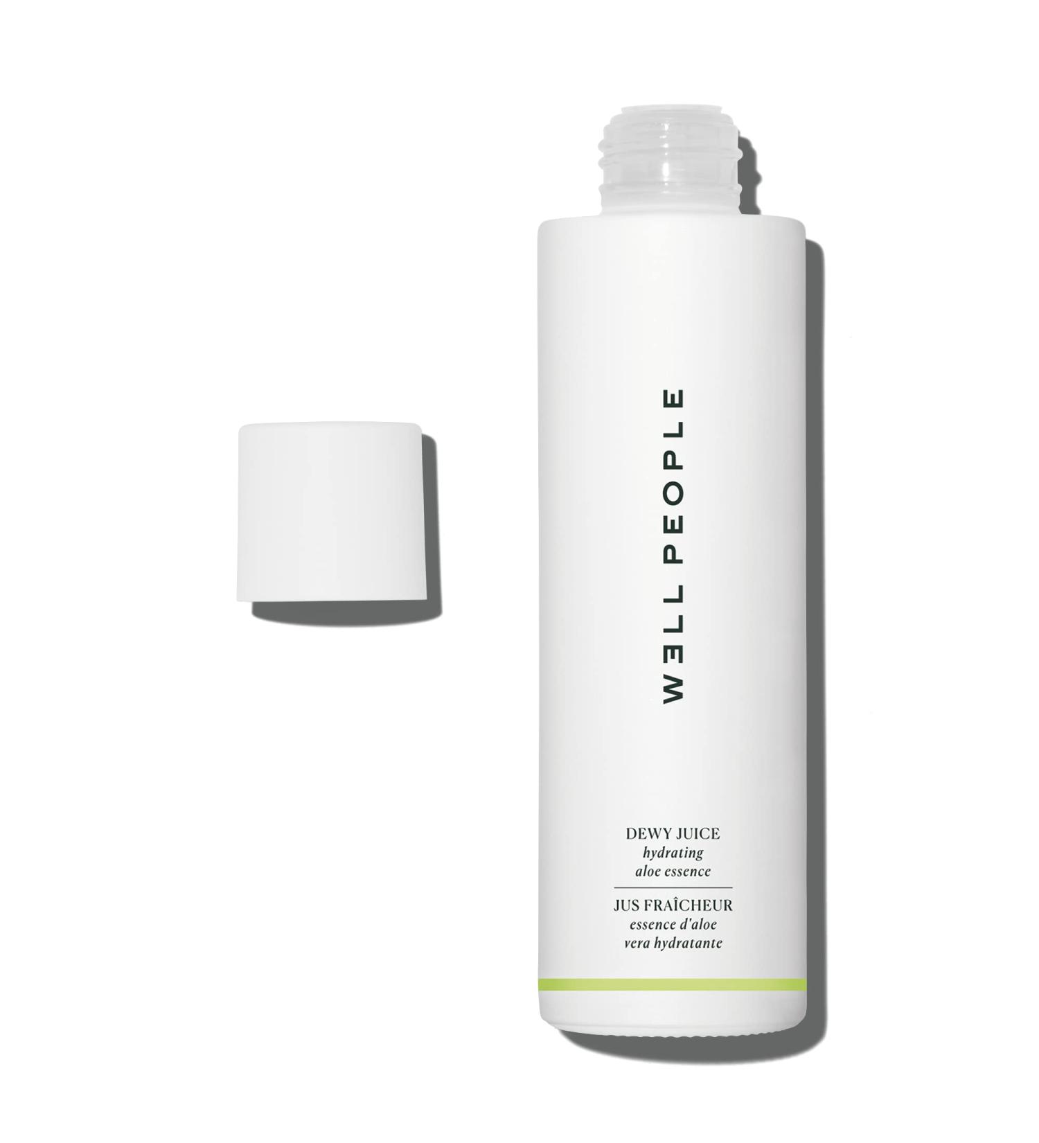 Well People Dewy Juice Hydrating Aloe Essence | Vegan & Cruelty-Free Toner for Refreshing Soothing Skin International Shipping Available - Buy Online on GoSupps.com