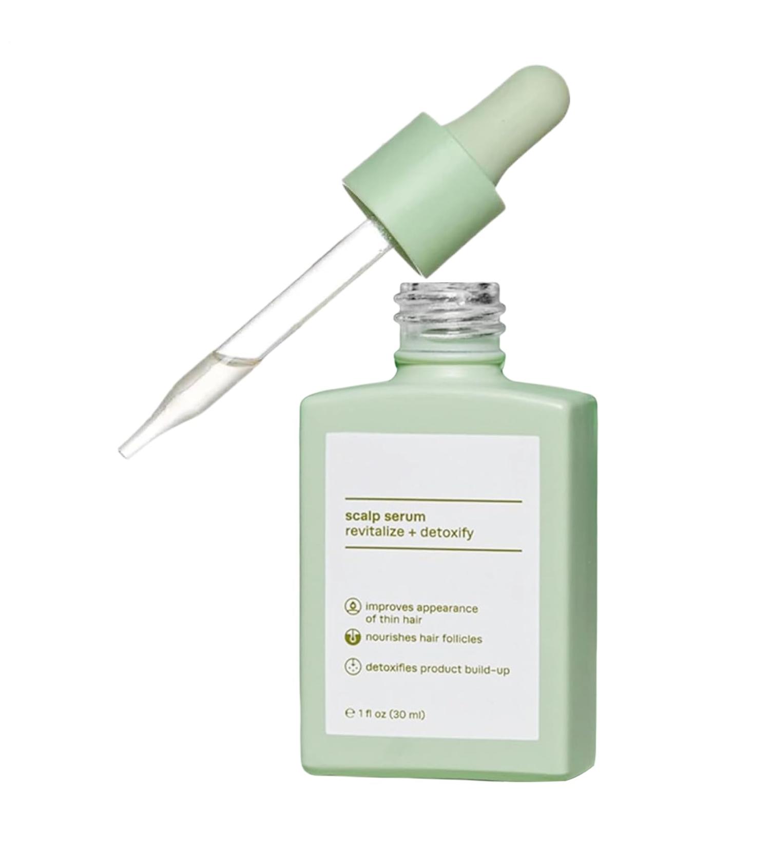  G n rique Rosemary Scalp Oil Root Booster with Safety Regrowth Solution Soothing Care & Moisturizing Formula Strengthening and Repairing Thinning Hair Ideal for Women Daily Use 30 ml - Buy Online on GoSupps.com