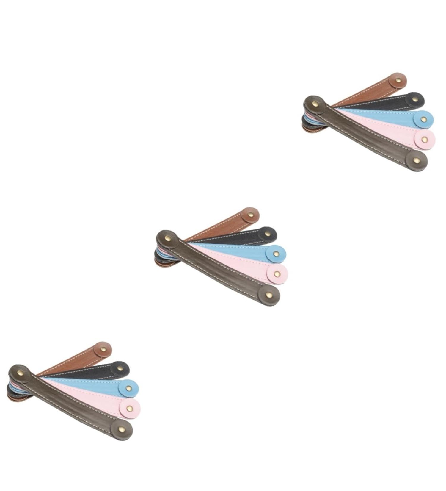 Shop Gleavi 10-Piece Ear Protection Mask Hooks - Colorful Ear Cable Covers for Comfort & Style - Buy Online on GoSupps.com