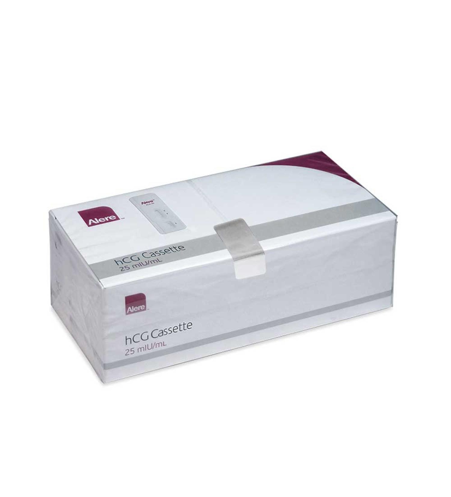20x Alere HCG pregnancy test rapid test urine pregnant test 25 mlU/ml