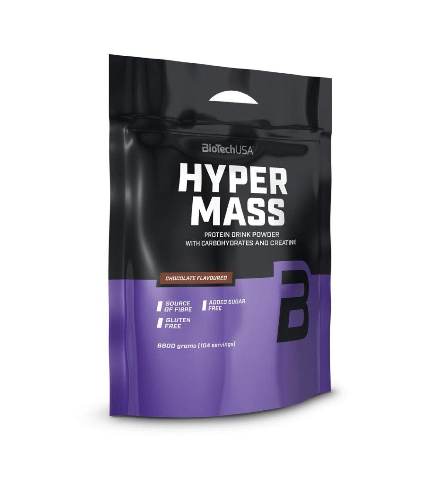 Biotech USA Hyper Mass vanille 6800 g