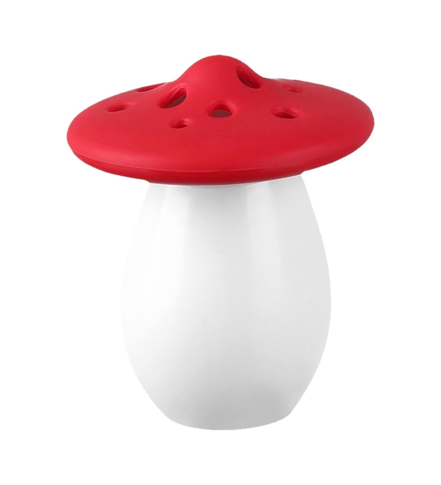 Refrigerator Smell Absorber & Deodorizer | Mushroom-Shaped Odor Remover Baking Powder Holder | Keep Your Fridge Fresh - Buy Online on GoSupps.com