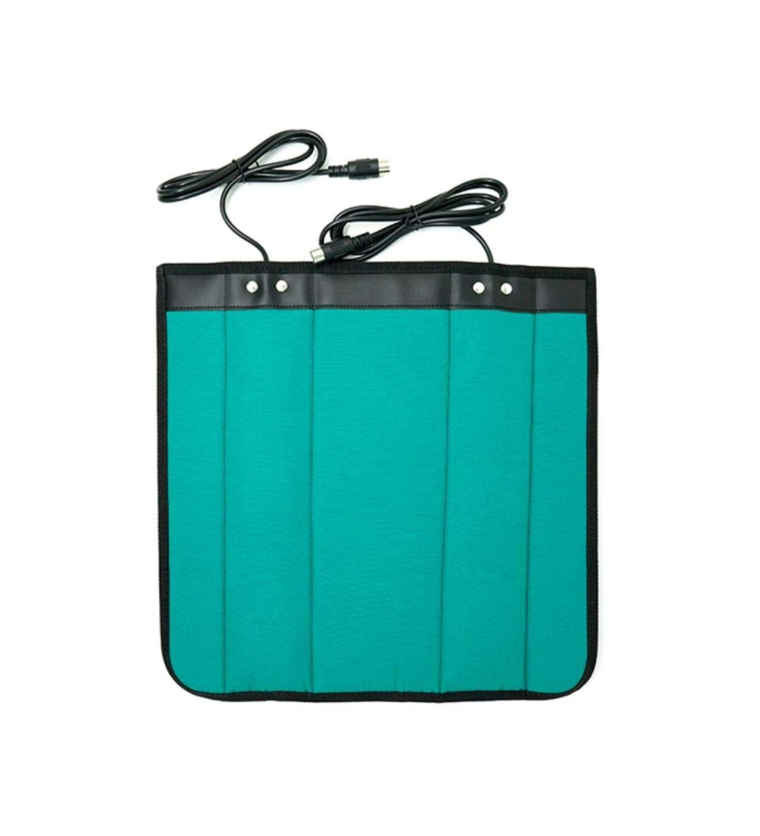 New magnetic therapeutic mat 40x40 cm size 2-3 cables magnetic coils each