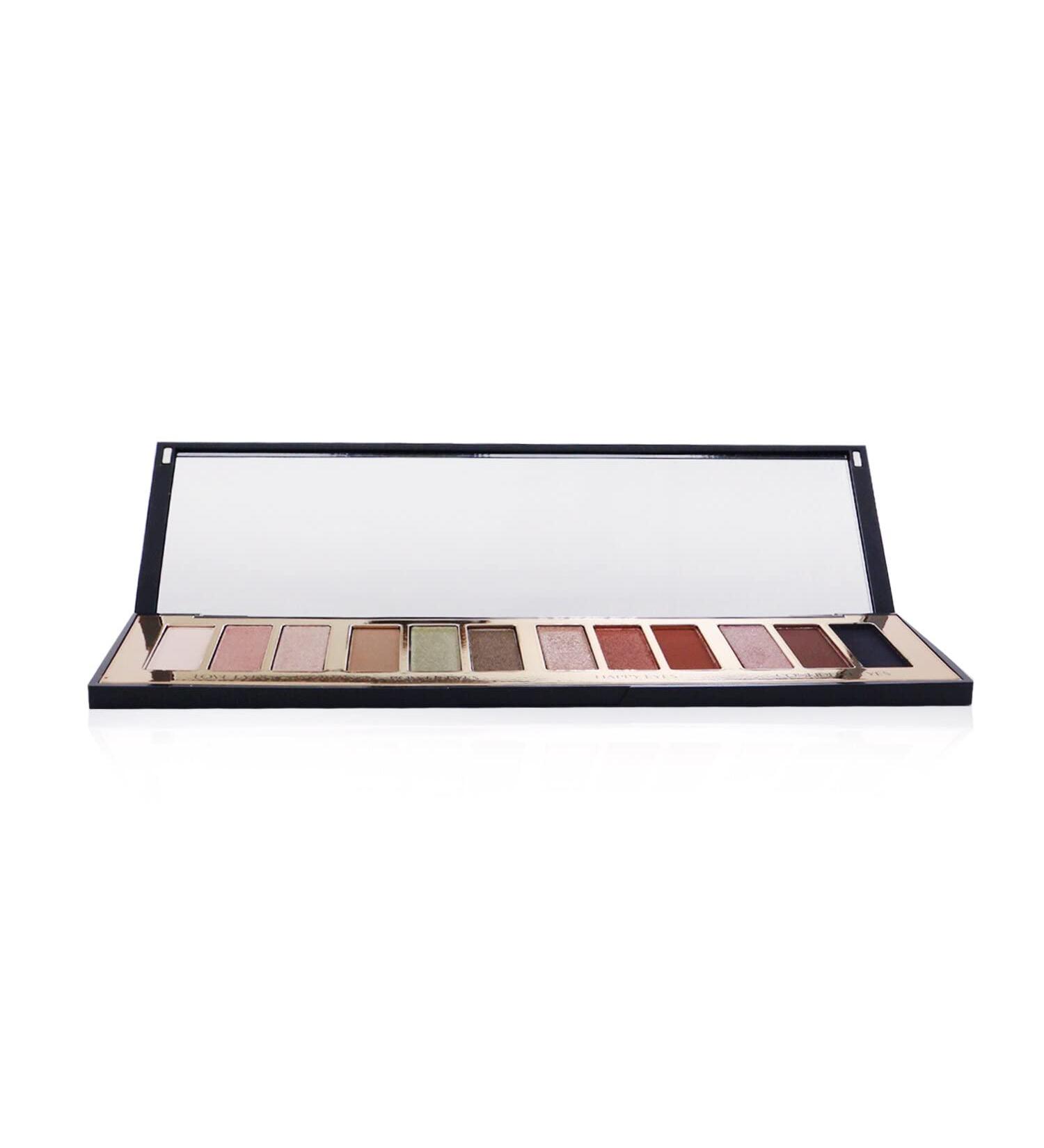Charlotte Tilbury Instant Eye Palette - Smokey Eyes Forever - Buy Online on GoSupps.com