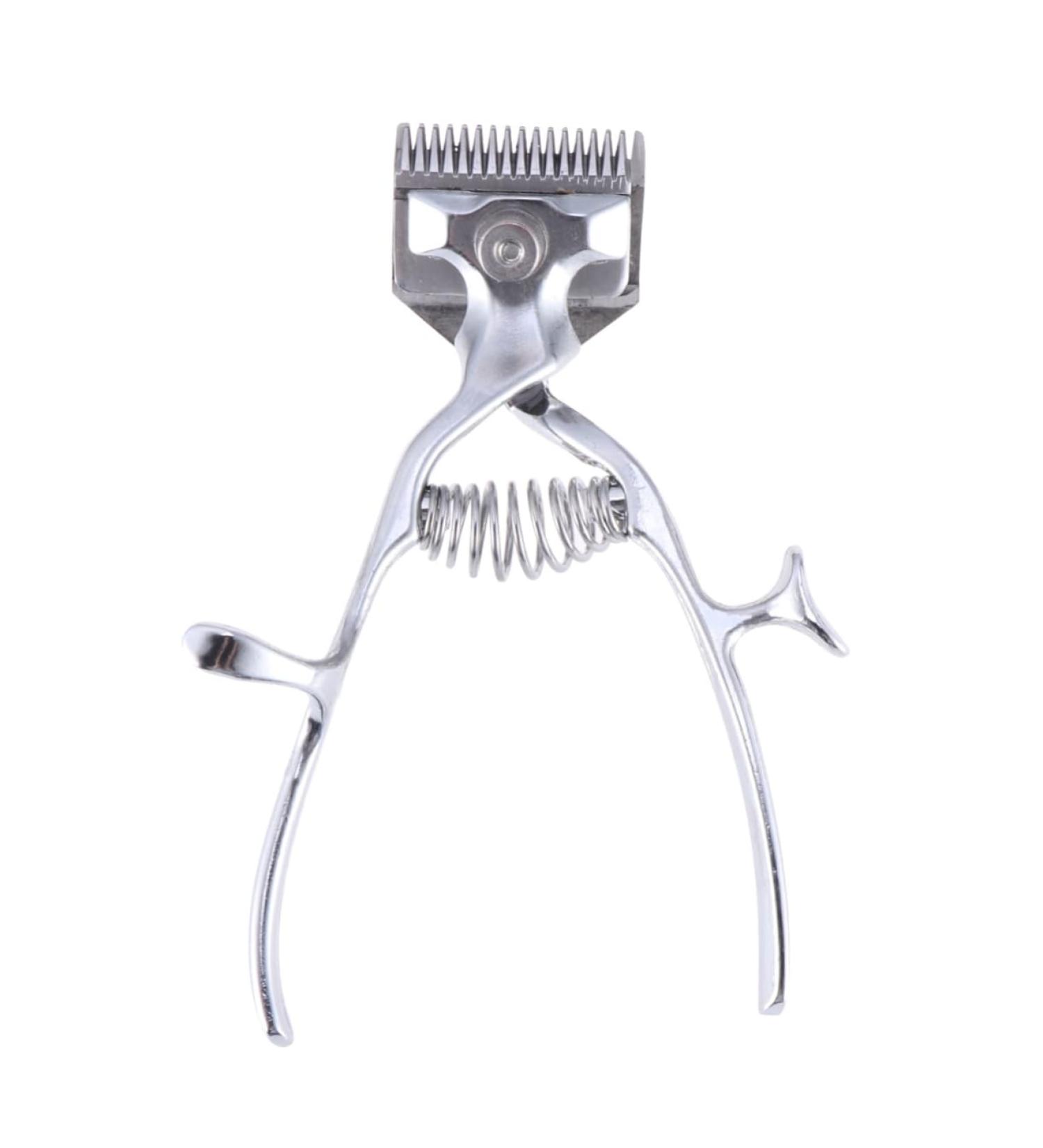 FRCOLOR Manual Salon Trimmer - Premium Hand Hair Clipper & Grooming Tool for Men - Animal Hair Grooming Kit 221A - International Shipping Available - Buy Online on GoSupps.com