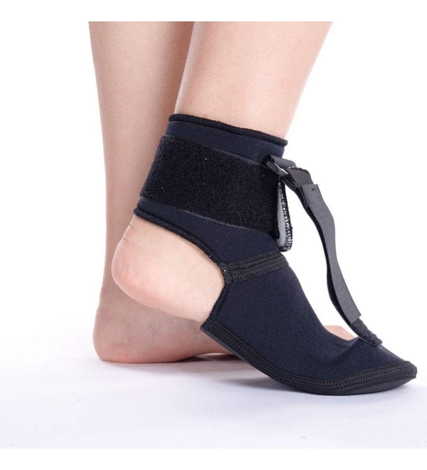 Buy Adjustable Ankle Foot Orthosis for Flaccid Foot Drop - Small Size | International Shipping - Buy Online on GoSupps.com