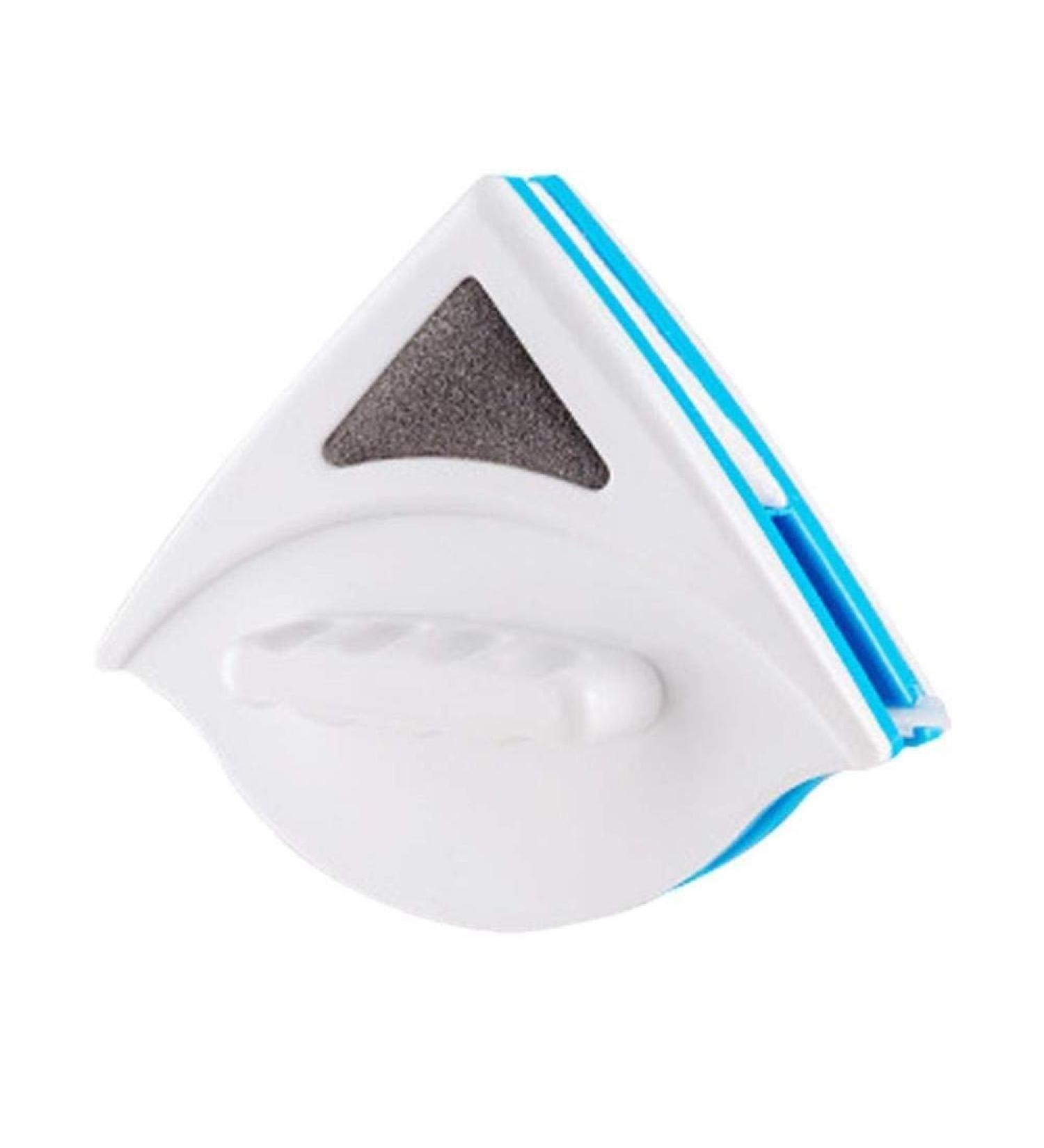 Double-Sided Magnetic Window Cleaner Wiper Brush Useful Glass Surface Cleaning Tool