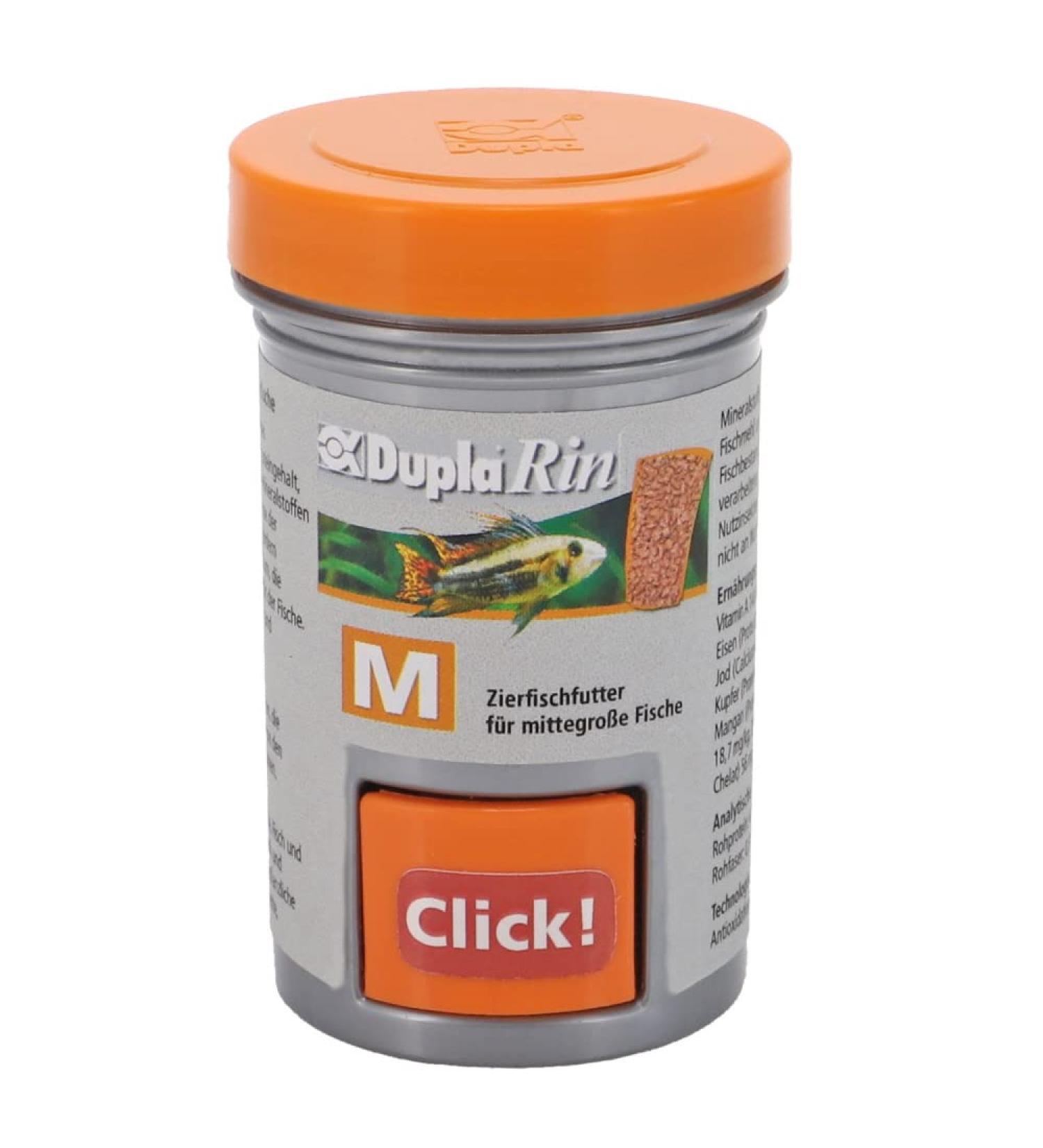 Dupla Rin M Dosing Food for Aquariums 65 ml - Buy Online on GoSupps.com