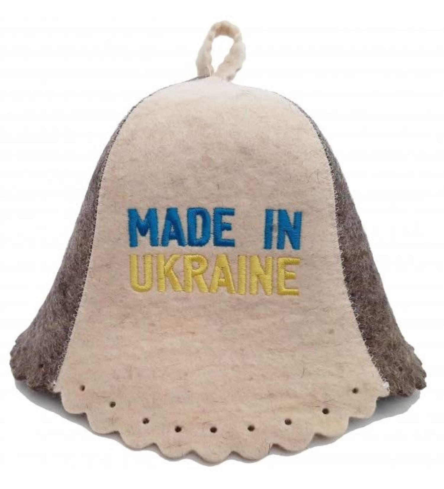 Askold Ukrainian wool Saunahut for sauna banya bath house made in Ukraine saunahut Finnish - Ukraine saunahut wool Russian banya hat for men saunahut for men sauna bag