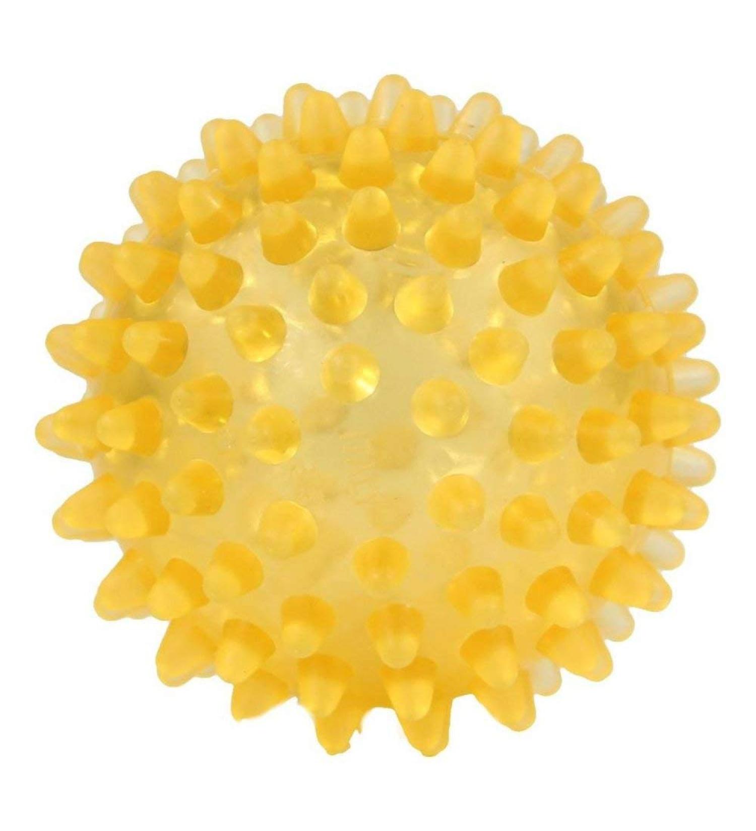 Hedgehog ball orange 6 cm