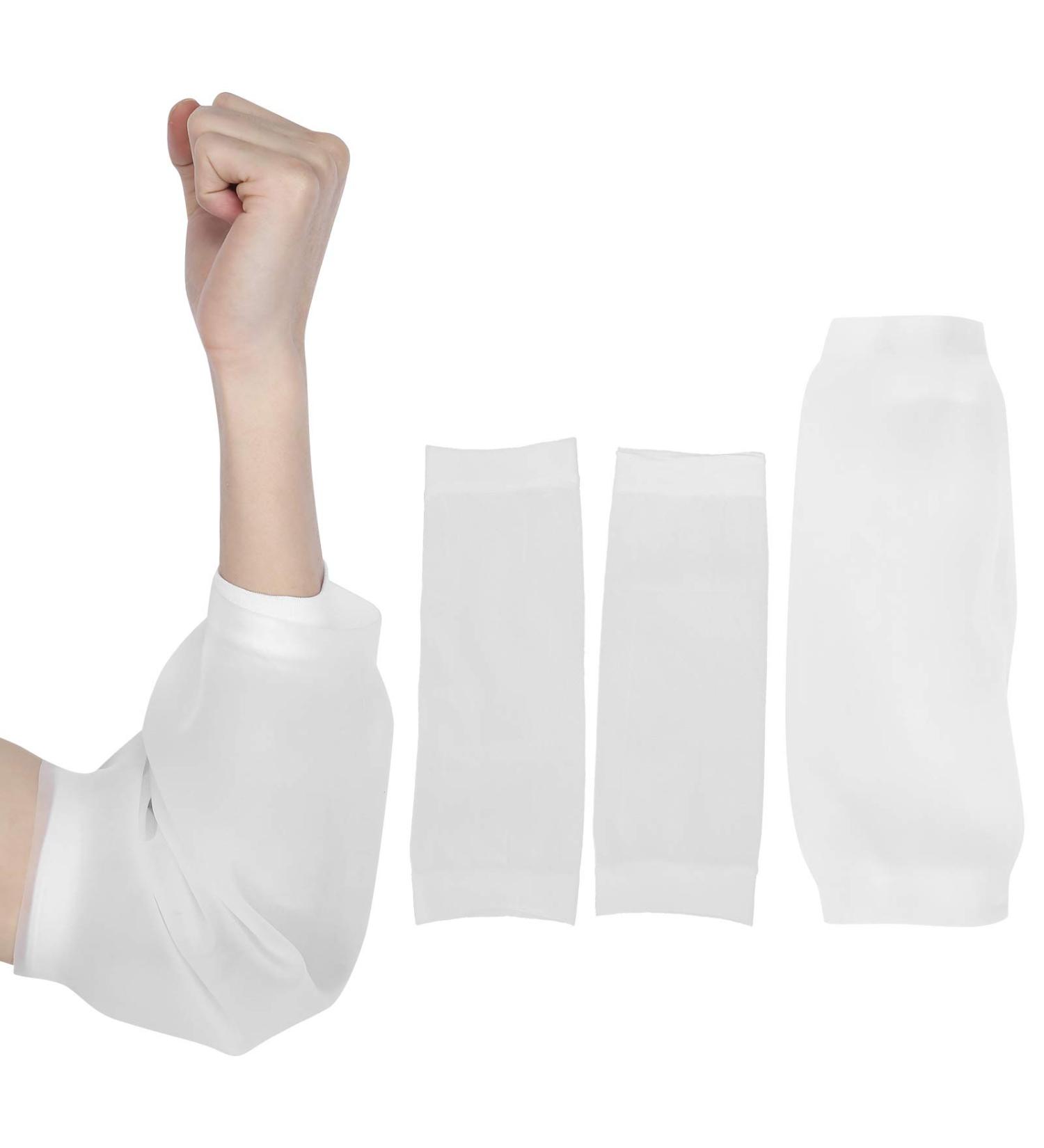 Reusable Waterproof Arm Shower Protector for PICC Line, Broken Arms, and Wounds - Upper Arm Protection Cover for Bathing - Small Size - Buy Online on GoSupps.com