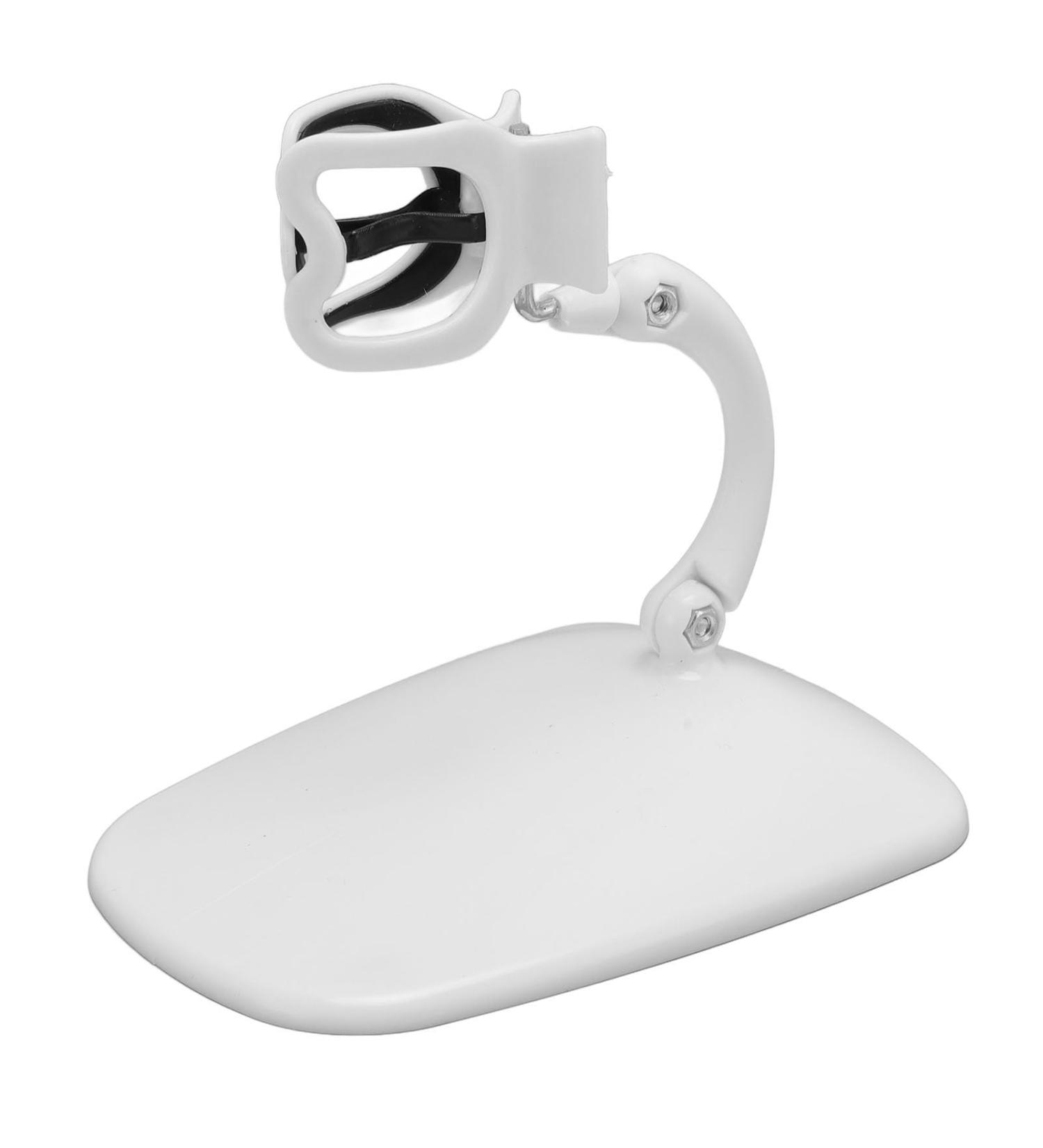 Nail Polish Holder Stand Grip and Tip Spill Proof Fingernail Polish Accessory Manicure Bottle Stand for Nail Art Tools and Pedicure Kit - Buy Online on GoSupps.com