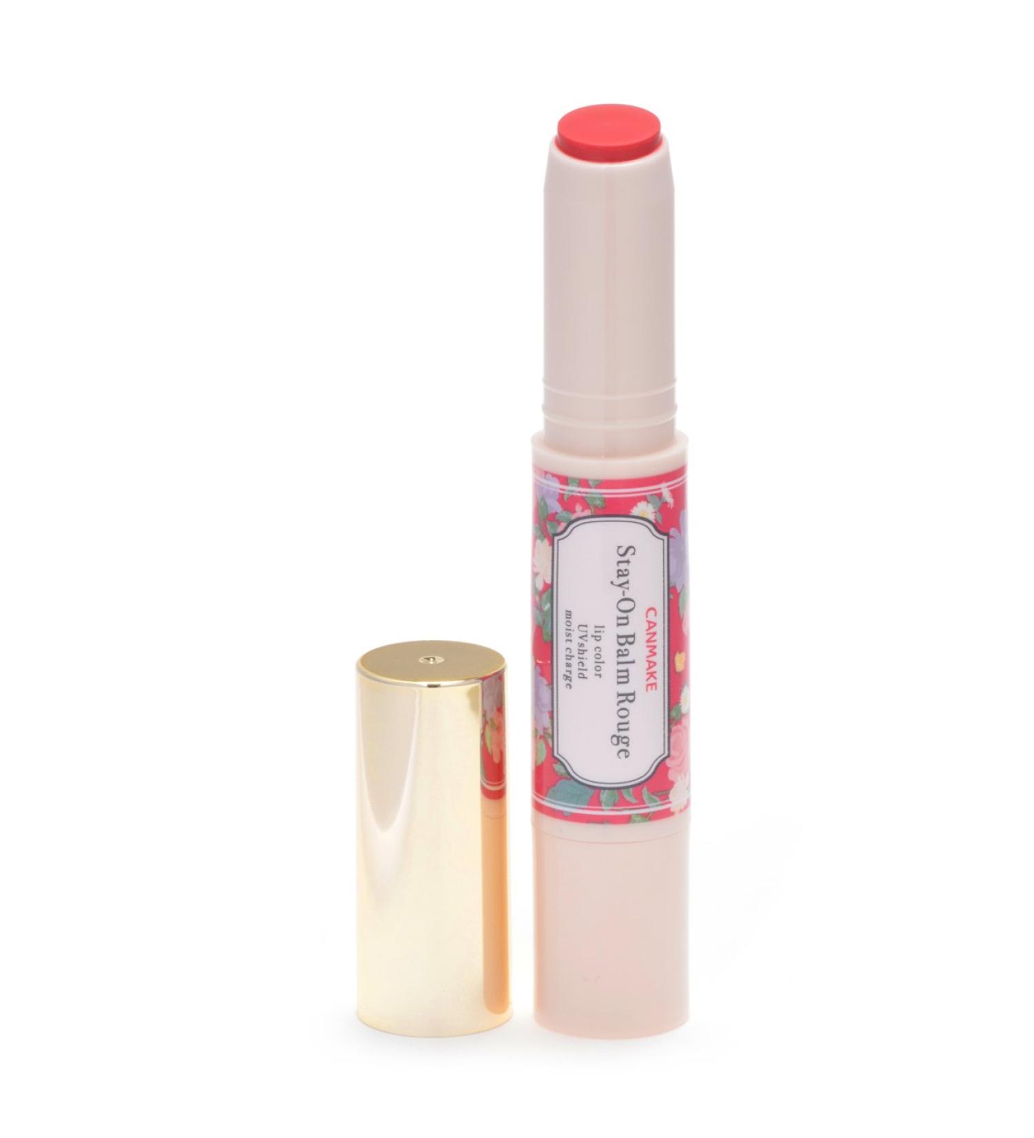 CanMake Stayon Balm Rouge 13 Milky Alyssum 2.8g - Buy Online on GoSupps.com