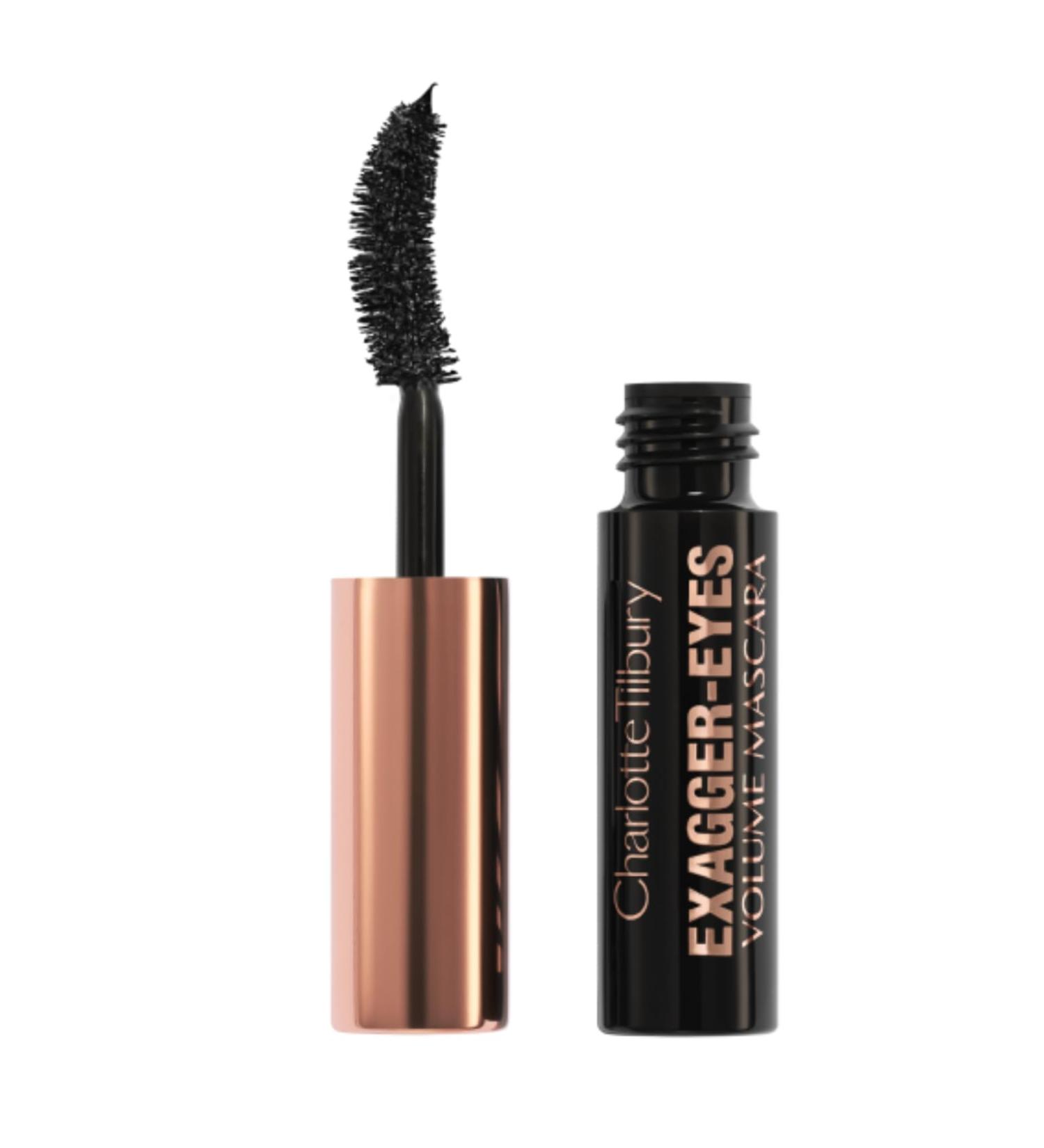 Charlotte Tilbury | Exagger-Eyes Volume Mascara | Exagger-Black | 4ml - Buy Online on GoSupps.com