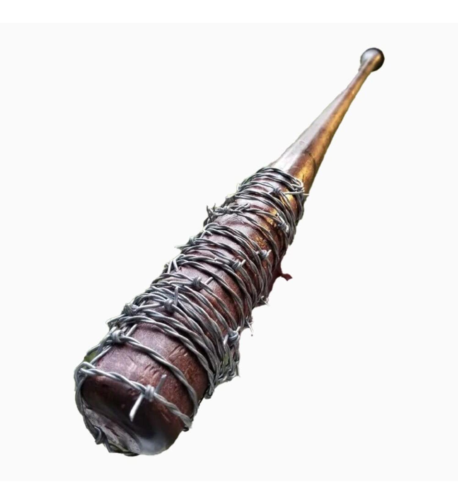 Walking Dead Lucille Negan Hardwood Replica