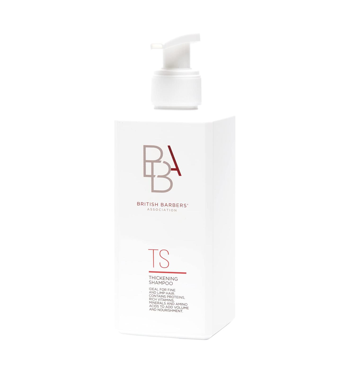 BBA - Thickening Shampoo 12.84 US fl OZ