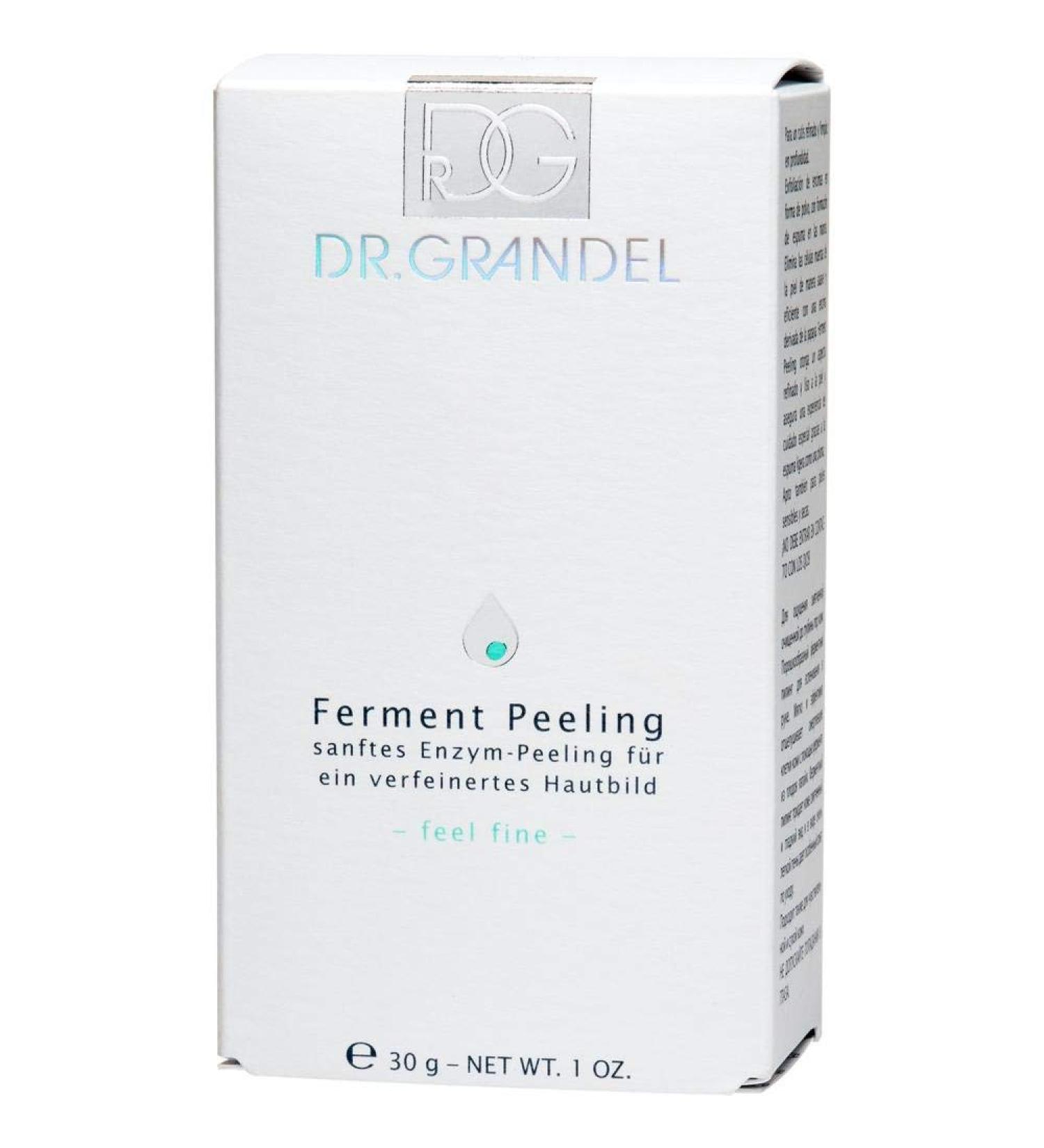 GRANDEL s Ferment Peeling 30g GRANDEL s Ferment Peeling 30g