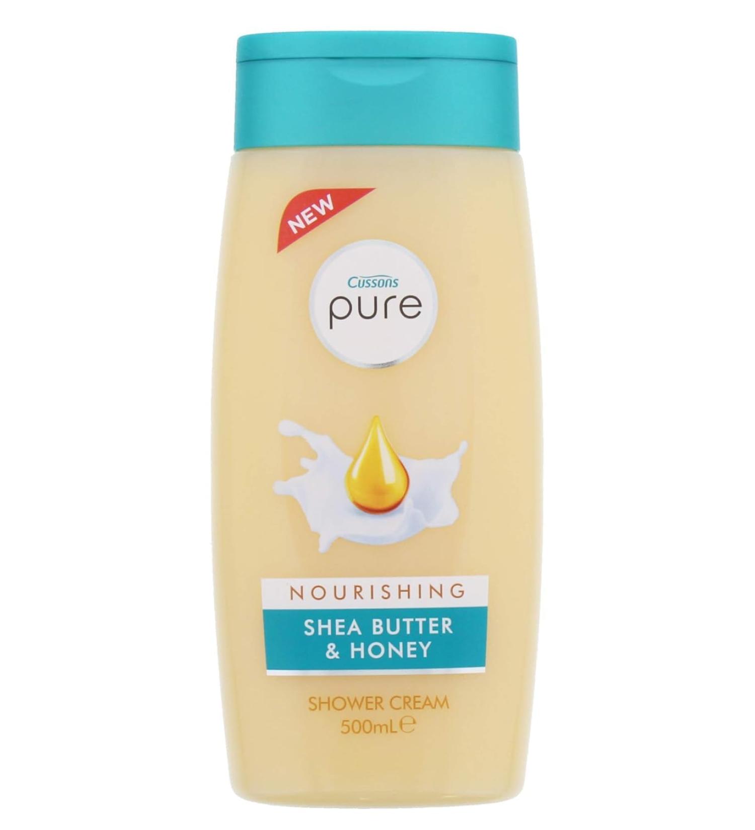Pure Shower Nourishing 560 g