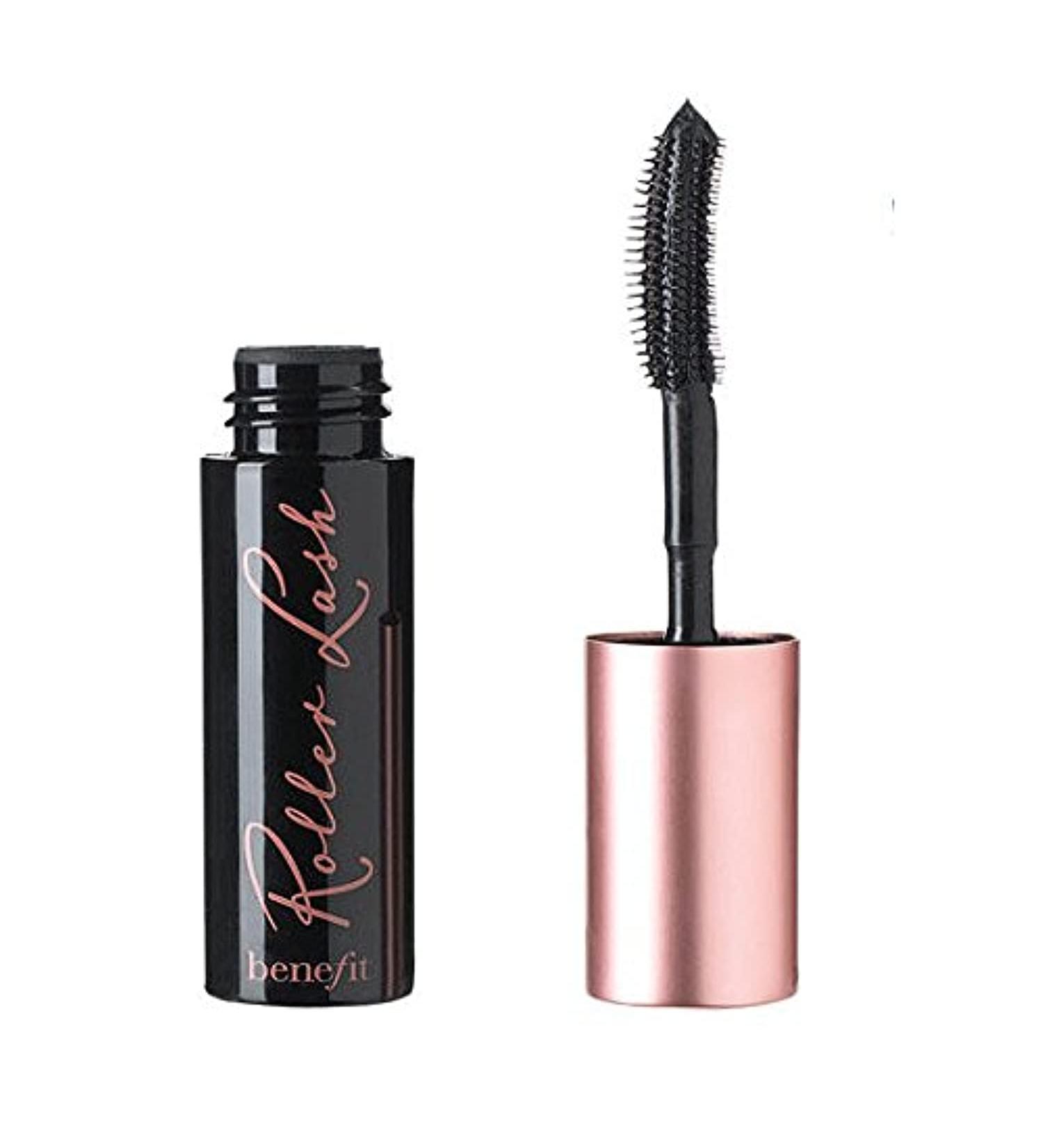 Benefit Roller Lash Mascara - Super Curling & Lifting Mini in Black (3g) for Gorgeous Curly Lashes - International Shipping Available - Buy Online on GoSupps.com