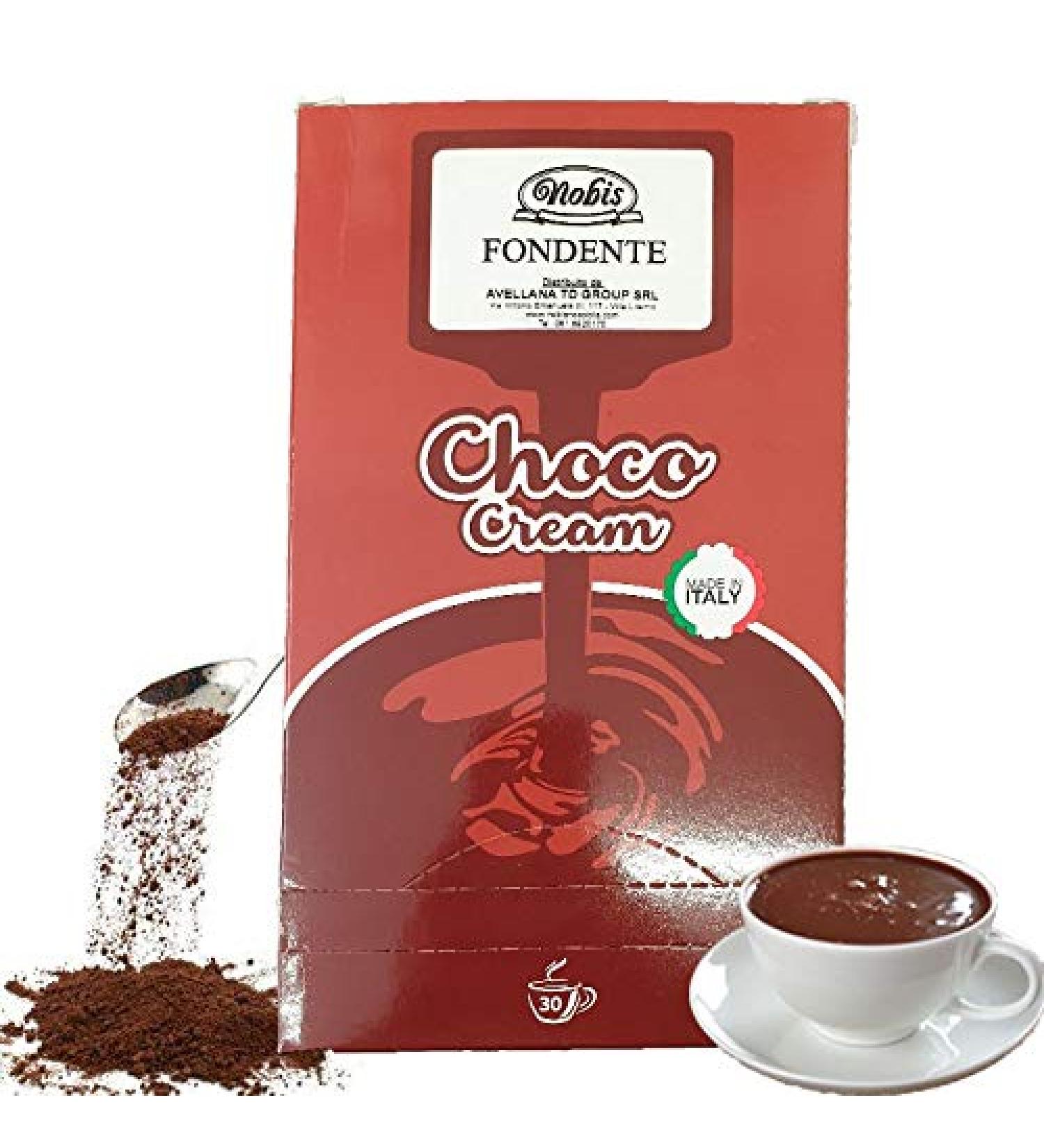 Choco Cream Chocolate Dark - Nobis