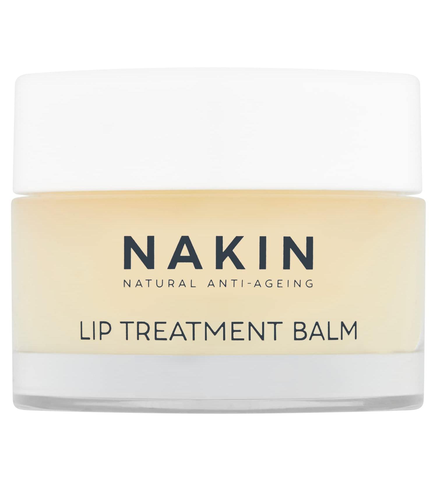 Nakin Lip Treatment Balm 15 ml - Buy Online on GoSupps.com