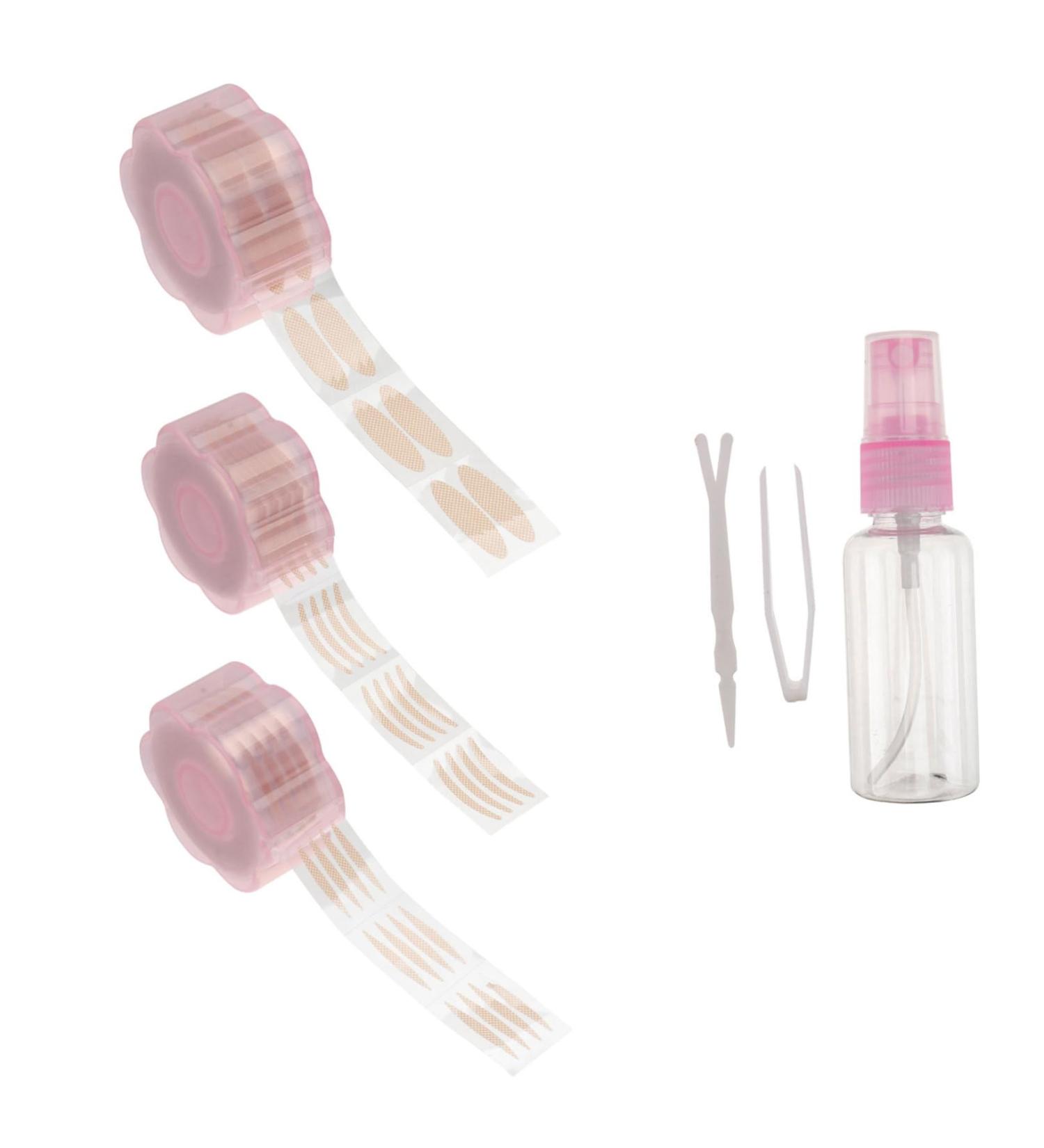 Didiseaon 1 Set Double Eyelid Sticker Double Eyelid Tapes Makeup Tape Eyelid Sticker Tapes Eye Patch Quincunx - Buy Online on GoSupps.com