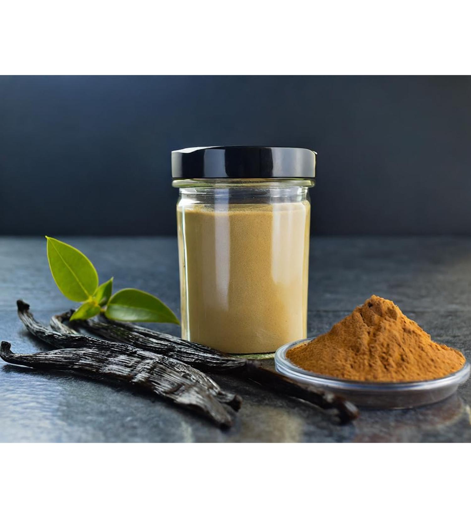 Bourbon Vanilla Powder from Madagascar 100g - CNER Trading