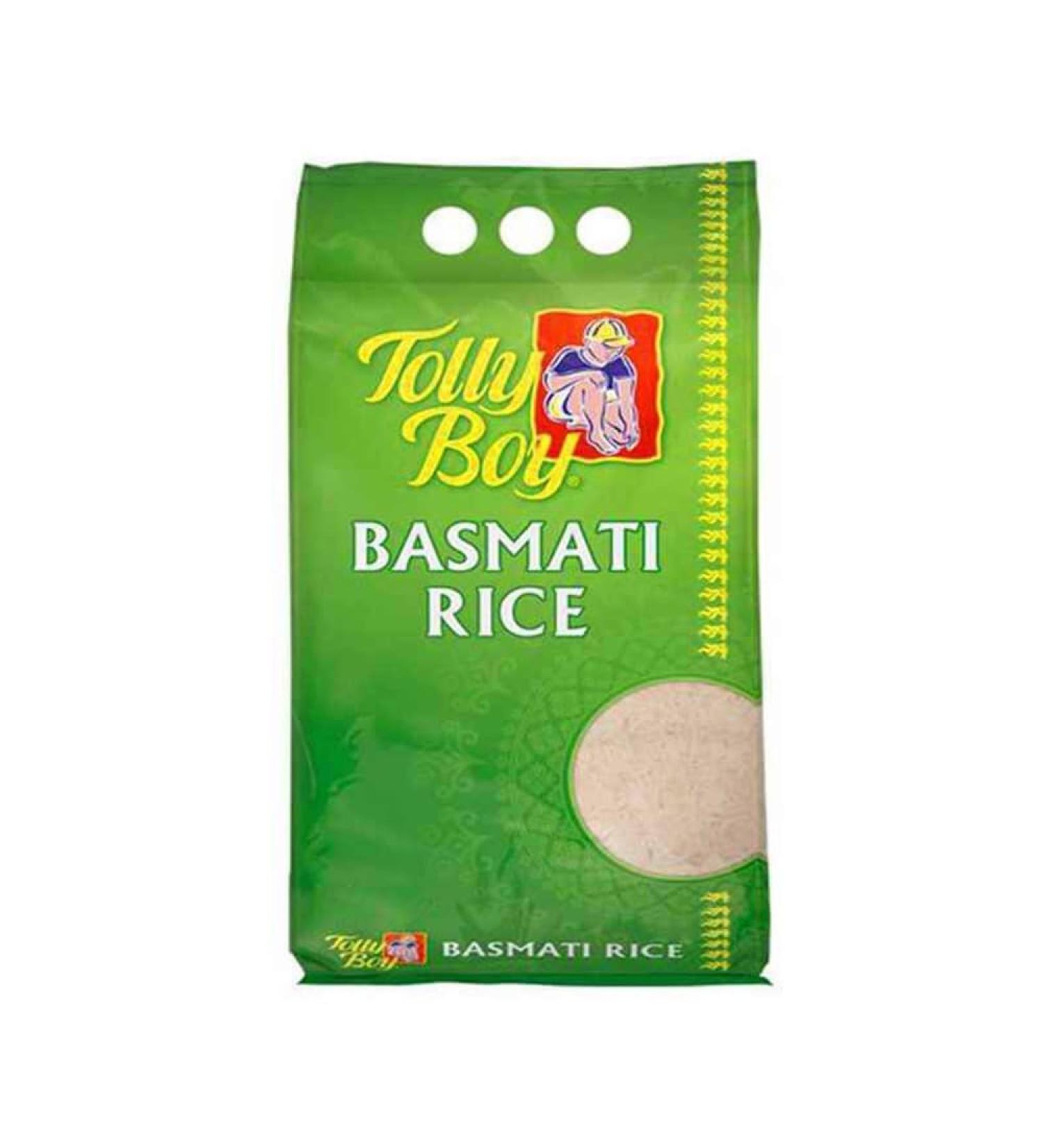MASTolly Boy Basmati Rice 10kg-Fd