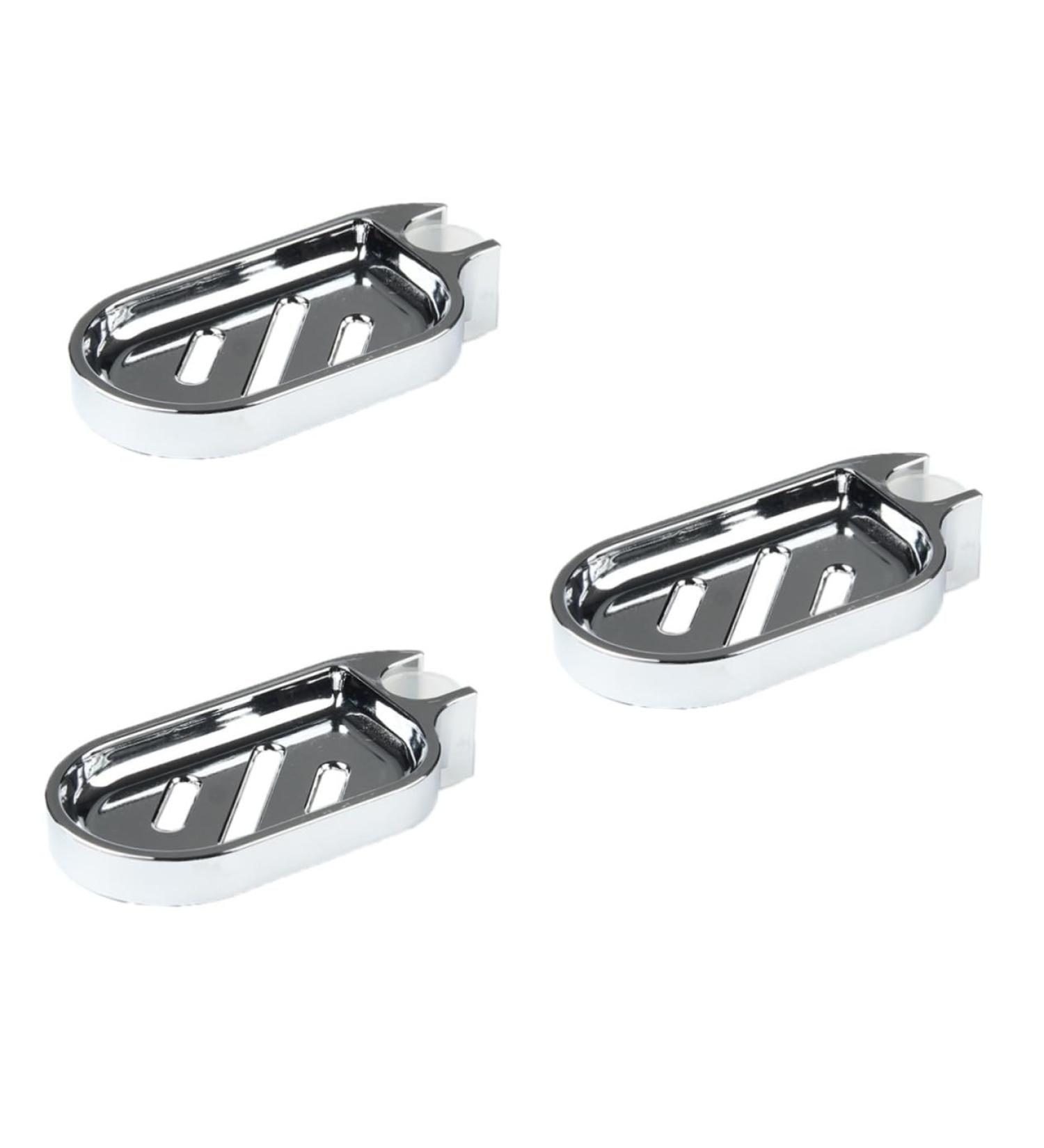 Ciieeo 3pcs Soap Rack Soap Holder Soap Container Wall Hanging - Buy Online on GoSupps.com