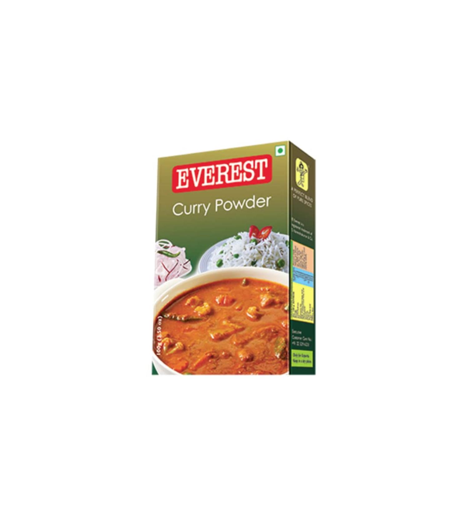 Everest Curry Powder 100gr x 15 pack
