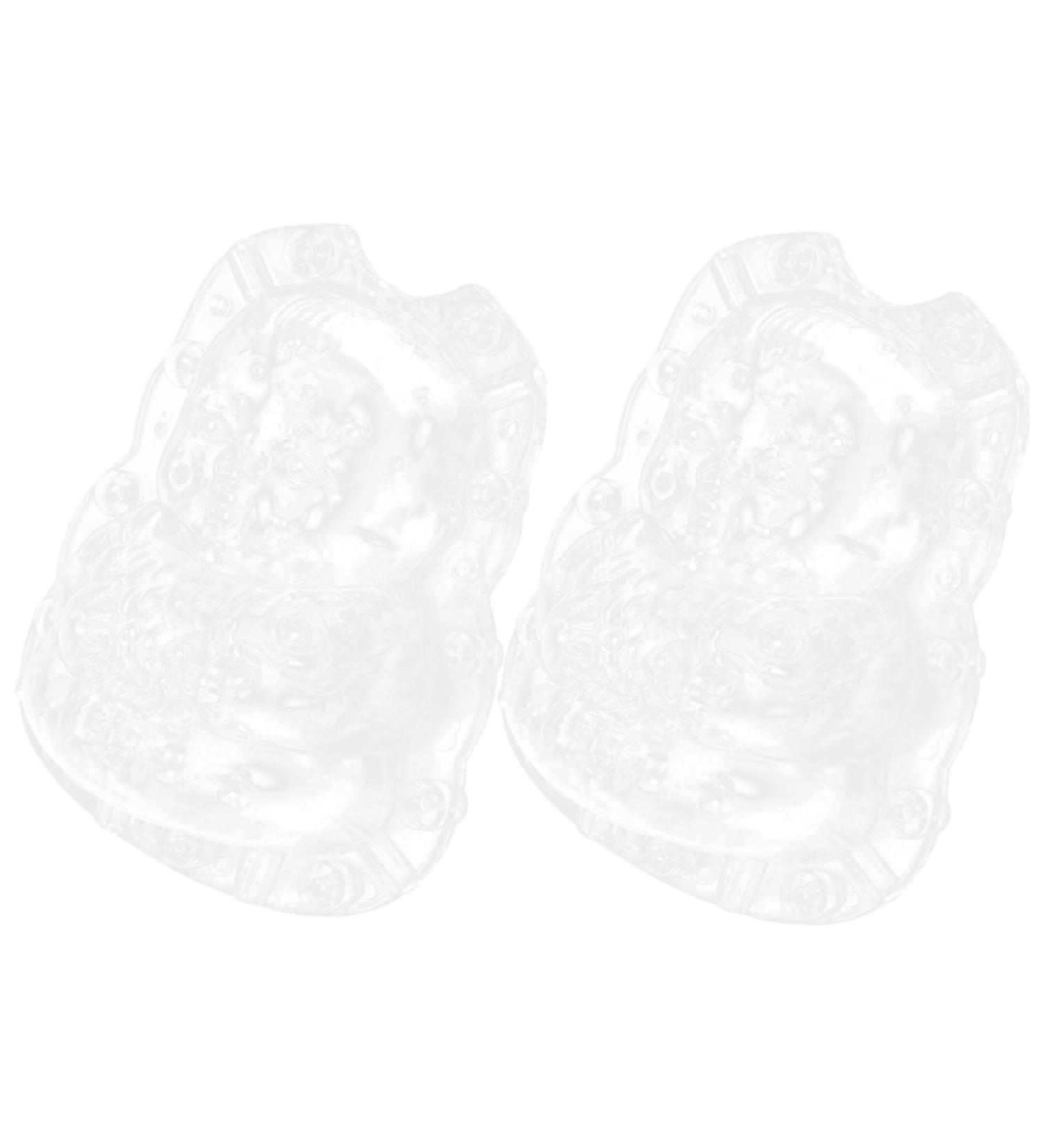 ORFOFE 2pcs Shaped Growth Fruit Buddha Baby Shaper Small Watermelon Accessories - Buy Online on GoSupps.com