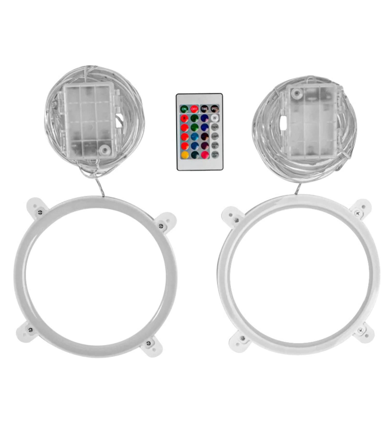 ACA Official Cornhole Board LED Lights - American Cornhole Association Accessories - Buy Online on GoSupps.com