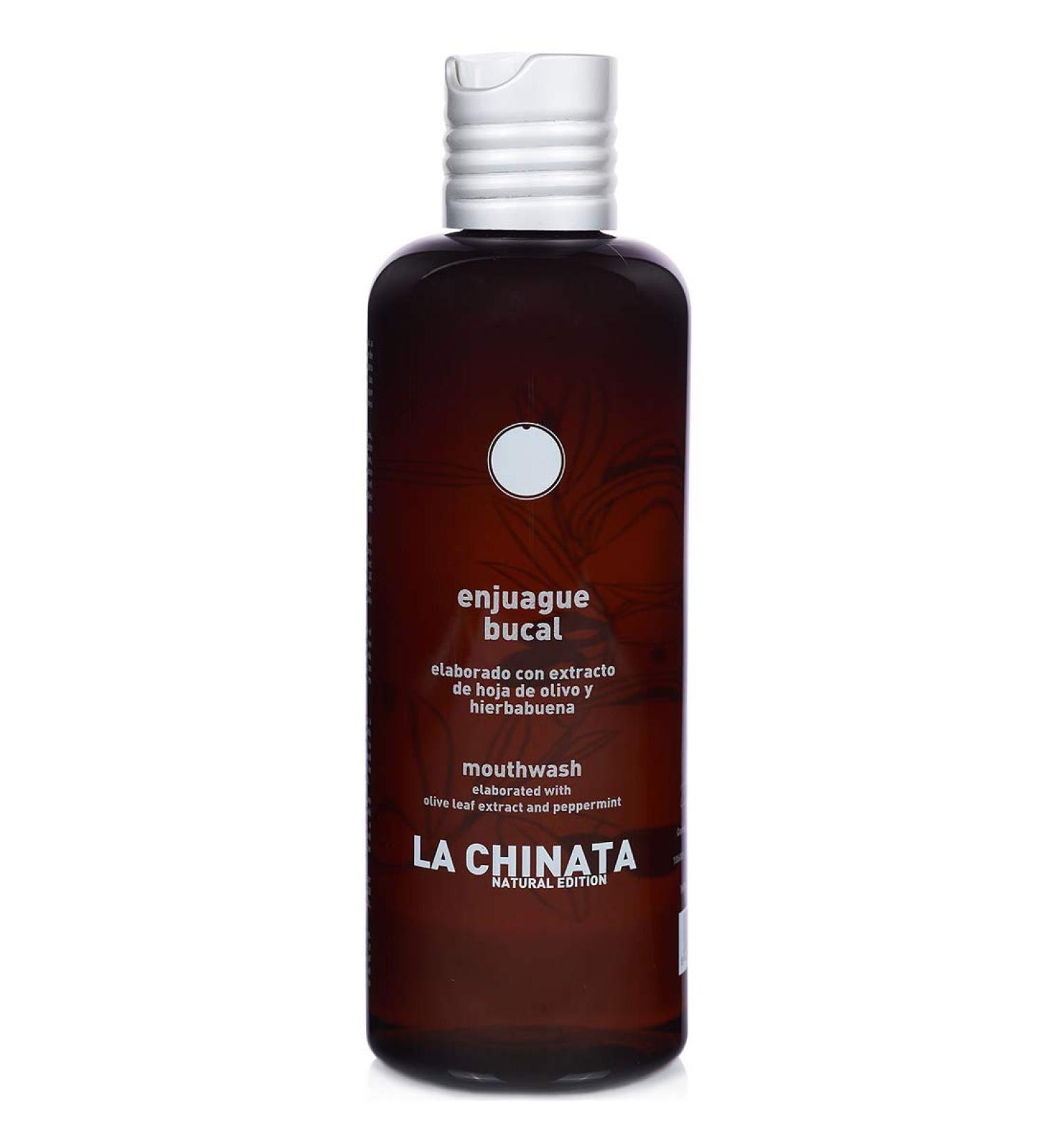 Buy La Chinita La Chinata Mouthwash 250ml - Refreshing Oral Care for International Shipping - Buy Online on GoSupps.com