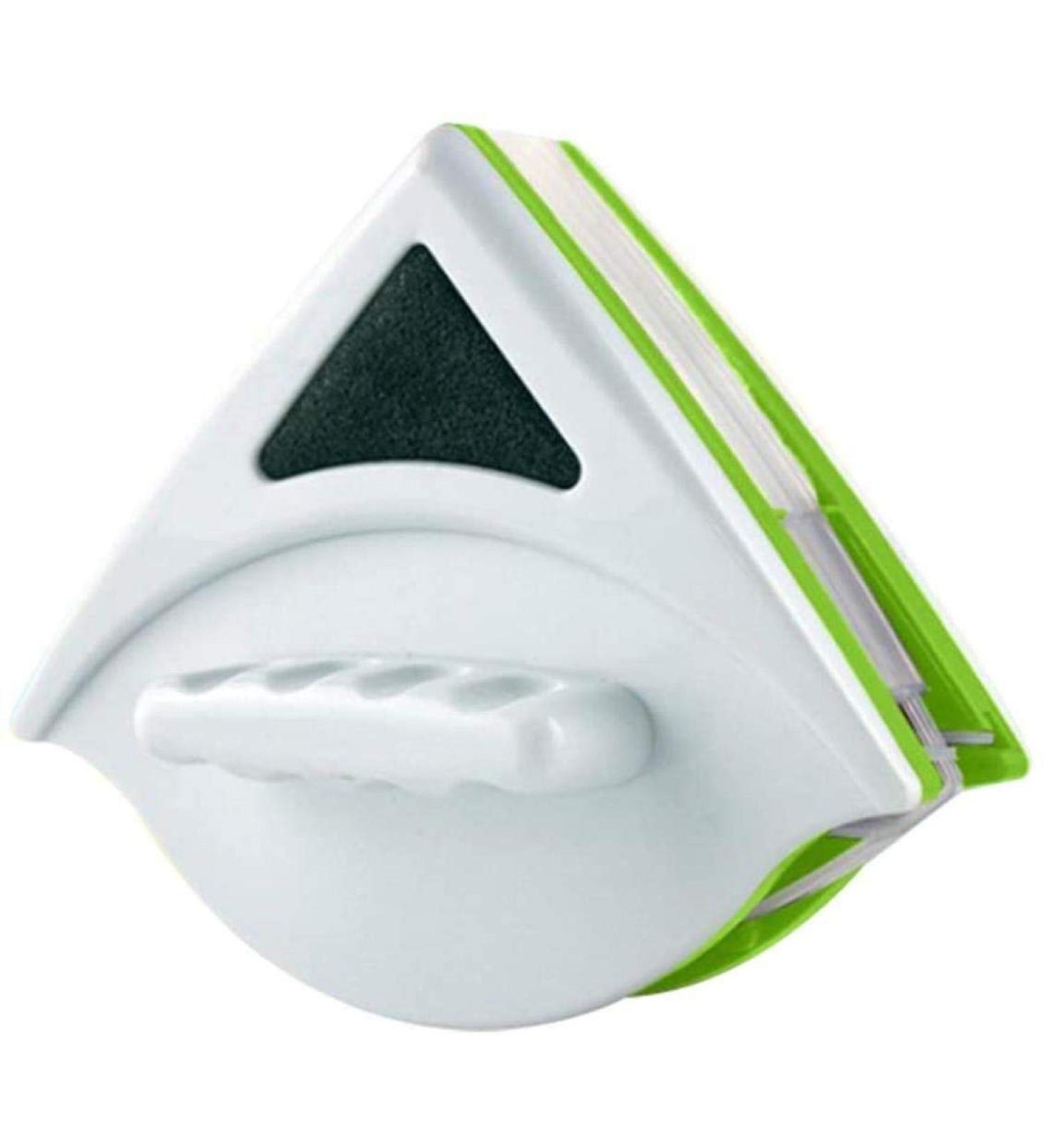 Double-Sided Magnetic Window Cleaner Wiper Brush Useful Glass Surface Cleaning Tool - Buy Online on GoSupps.com