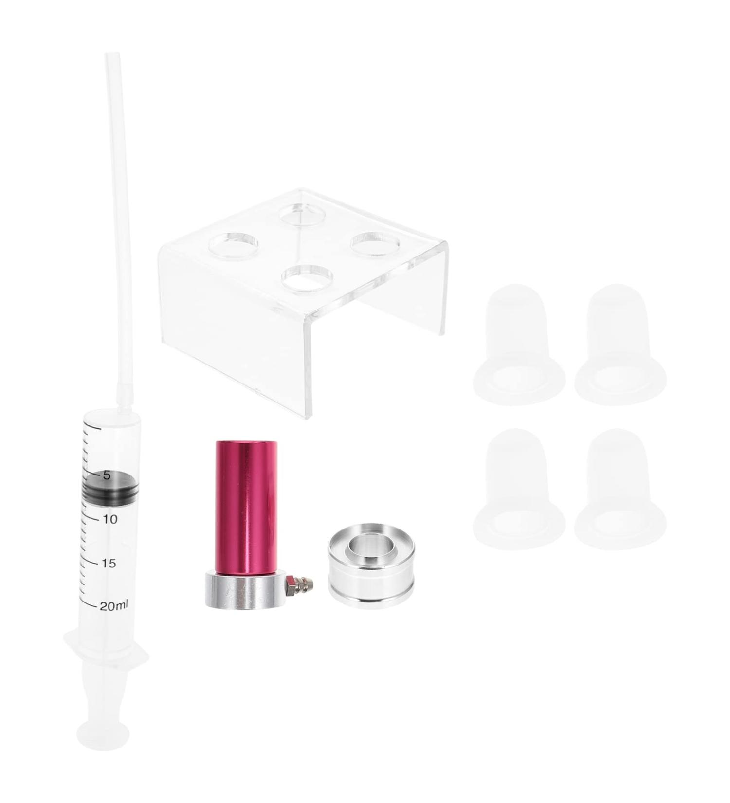 2 Sets Homemade Lipstick Molds - DIY Lip Cream Making Tools & Accessories for Custom Cosmetics - Buy Online on GoSupps.com