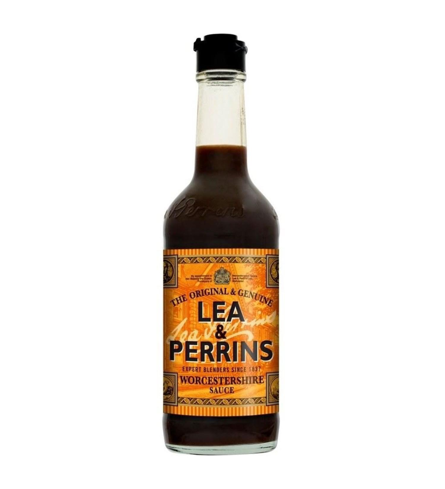 Lea & Perrins Lea & Perrins Worcestershire Sauce (290ml) - Pack of 2